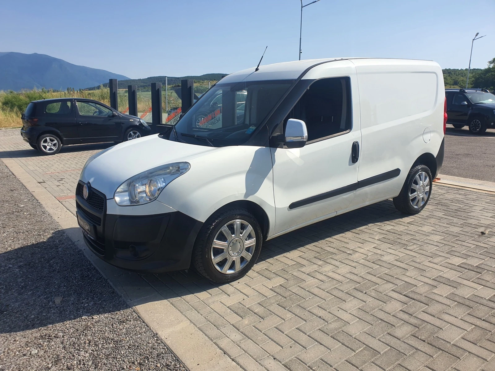 Fiat Doblo EVRO-6 - изображение 2