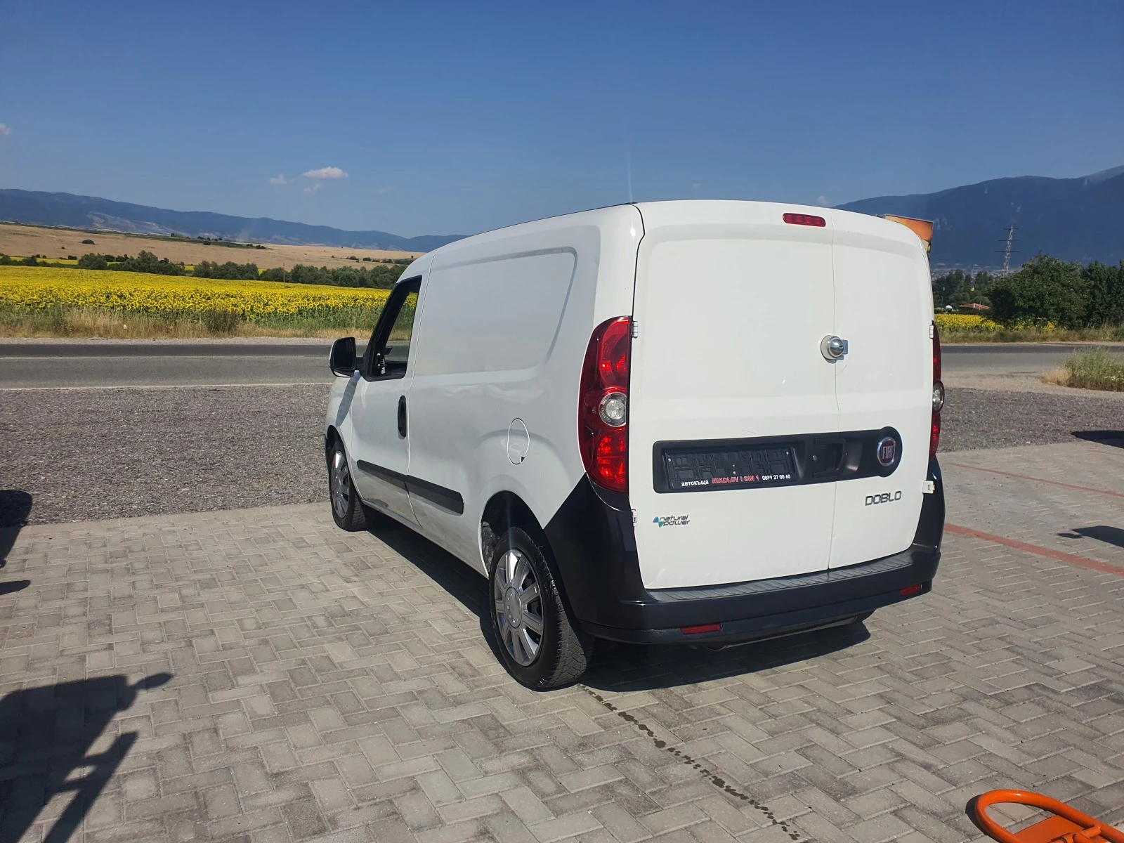 Fiat Doblo EVRO-6 - изображение 5