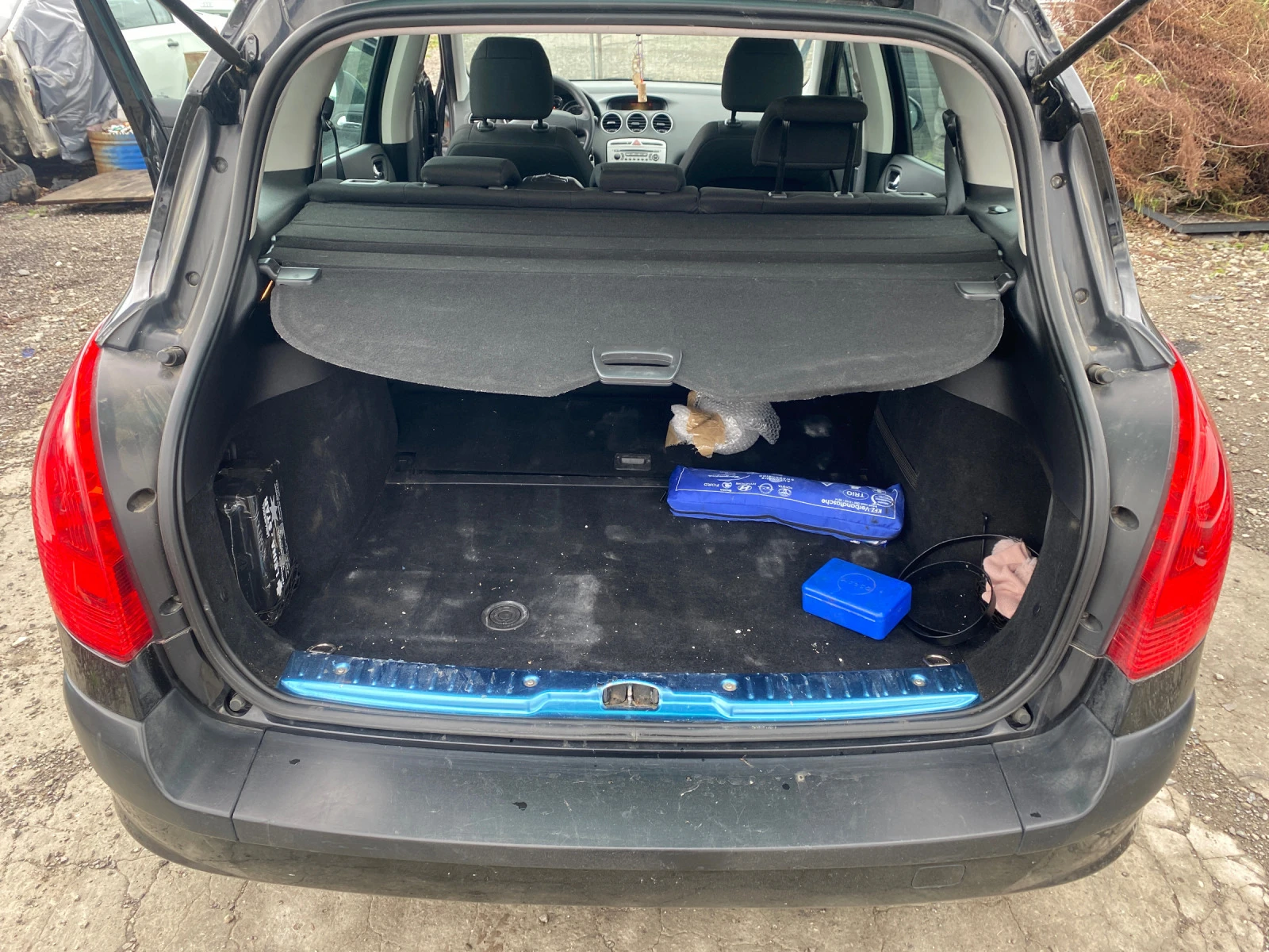 Peugeot 308 1.6HDI | Mobile.bg   11