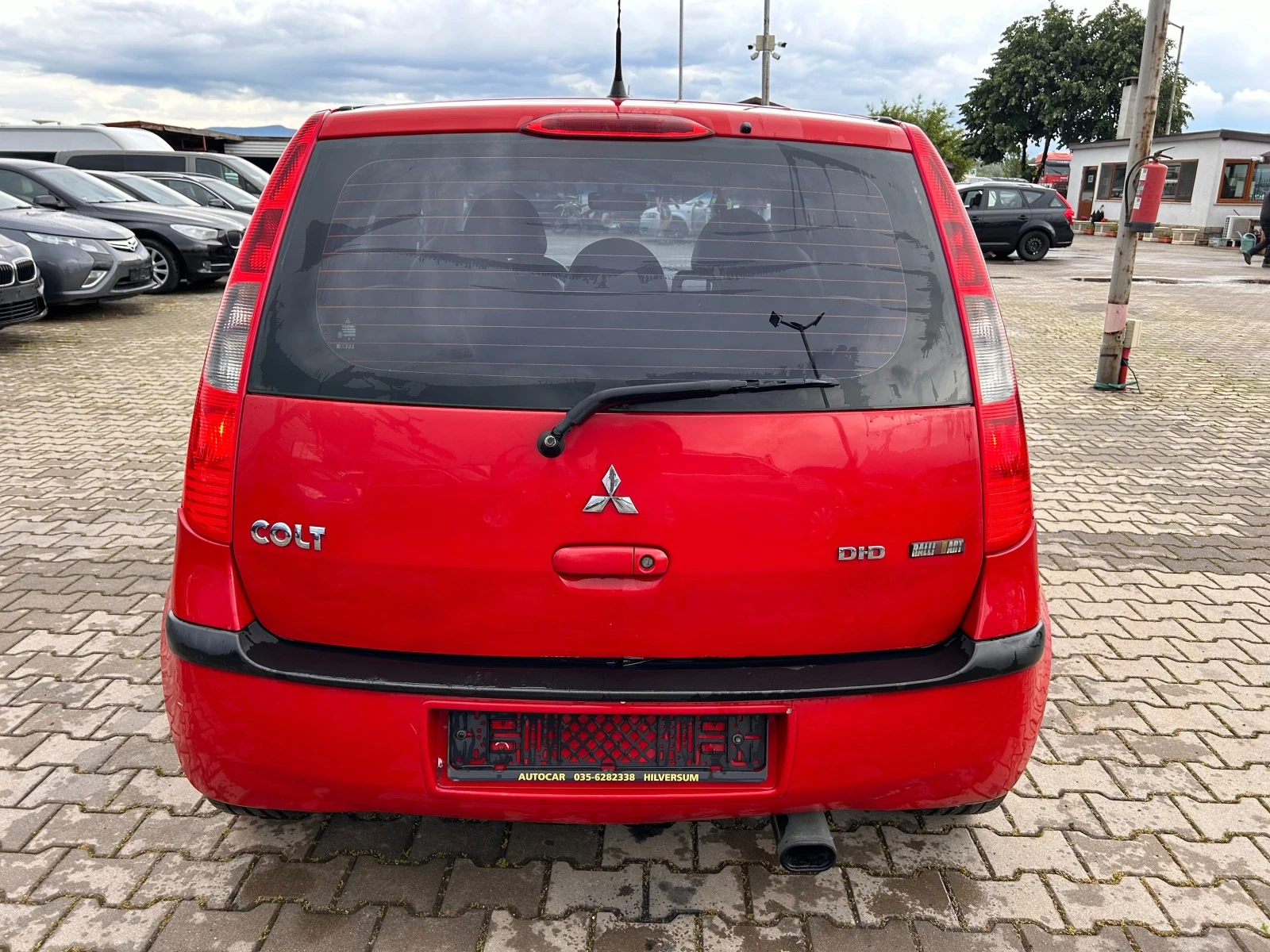 Mitsubishi Colt 1.5D KOJA EURO 4 ЛИЗИНГ - изображение 8