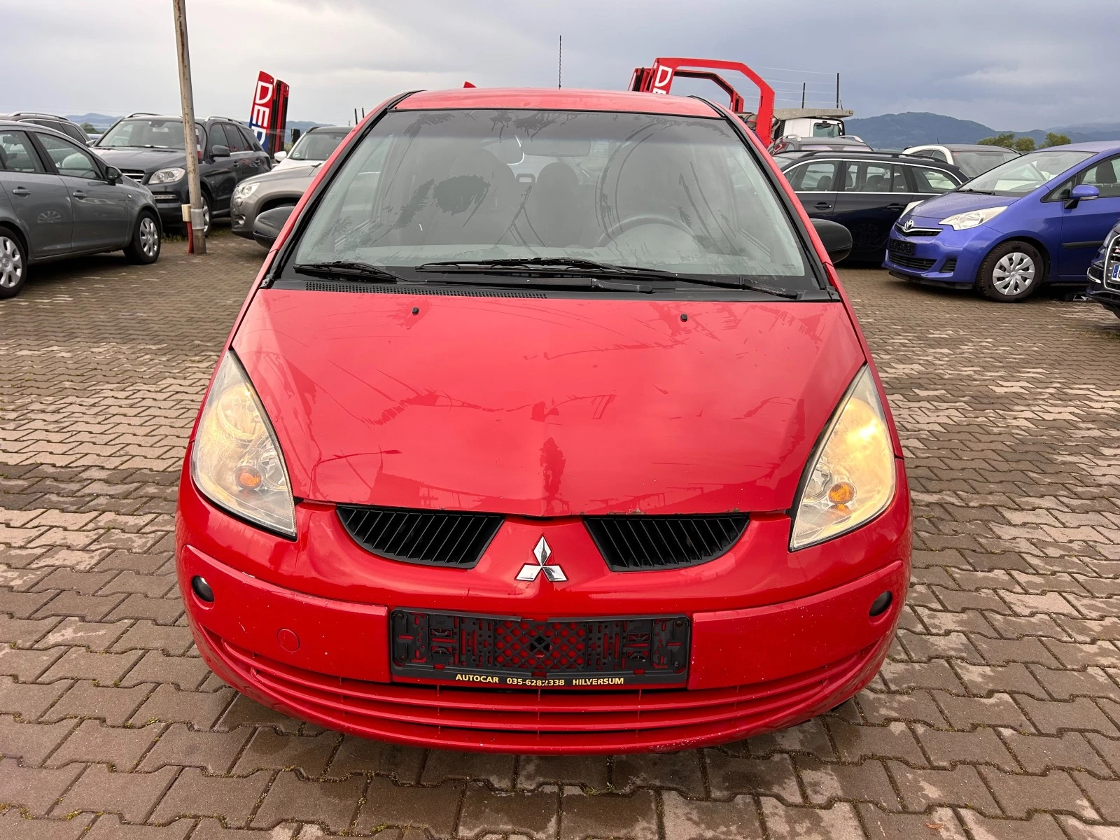 Mitsubishi Colt 1.5D KOJA EURO 4 ЛИЗИНГ - изображение 4