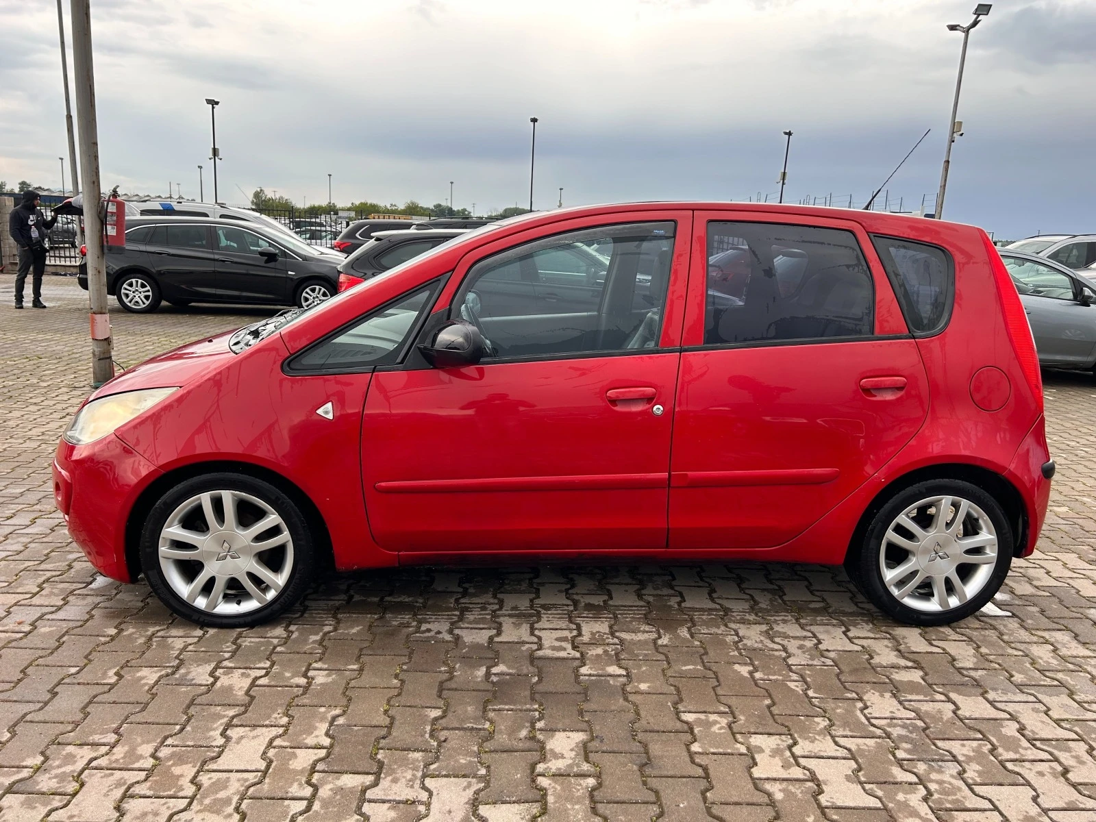 Mitsubishi Colt 1.5D KOJA EURO 4 ЛИЗИНГ - изображение 3