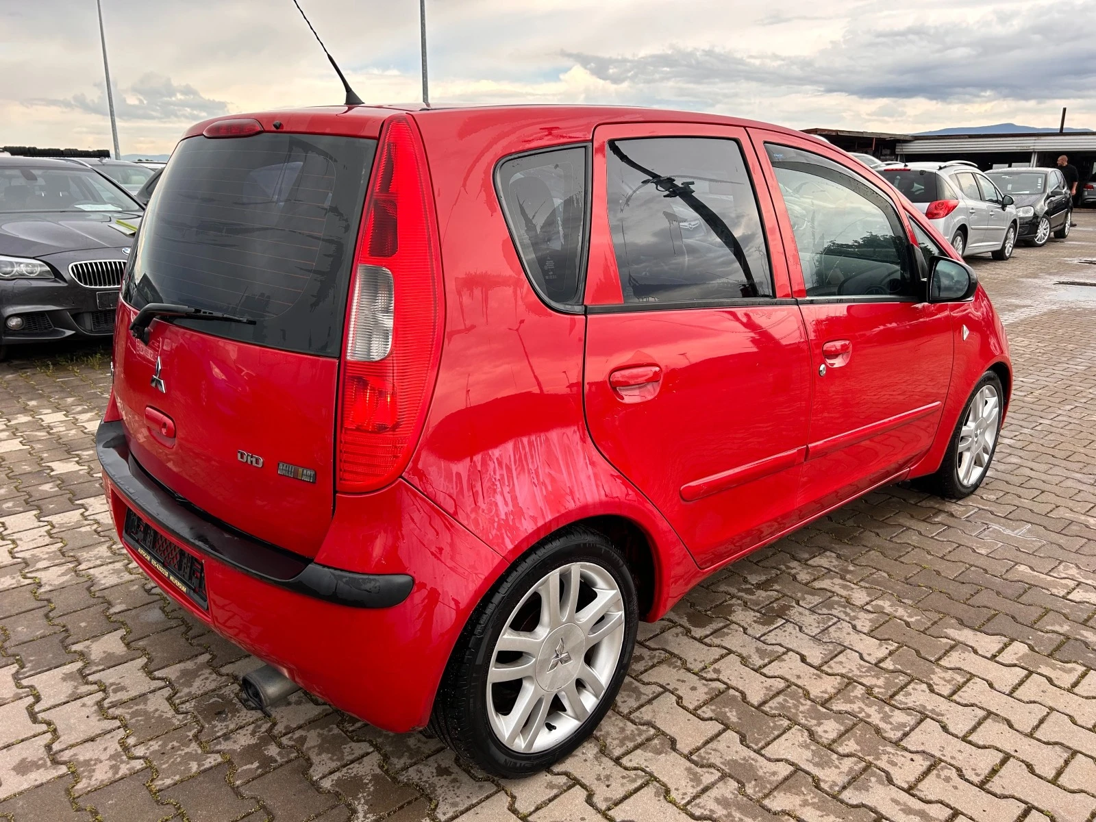 Mitsubishi Colt 1.5D KOJA EURO 4 ЛИЗИНГ - изображение 7