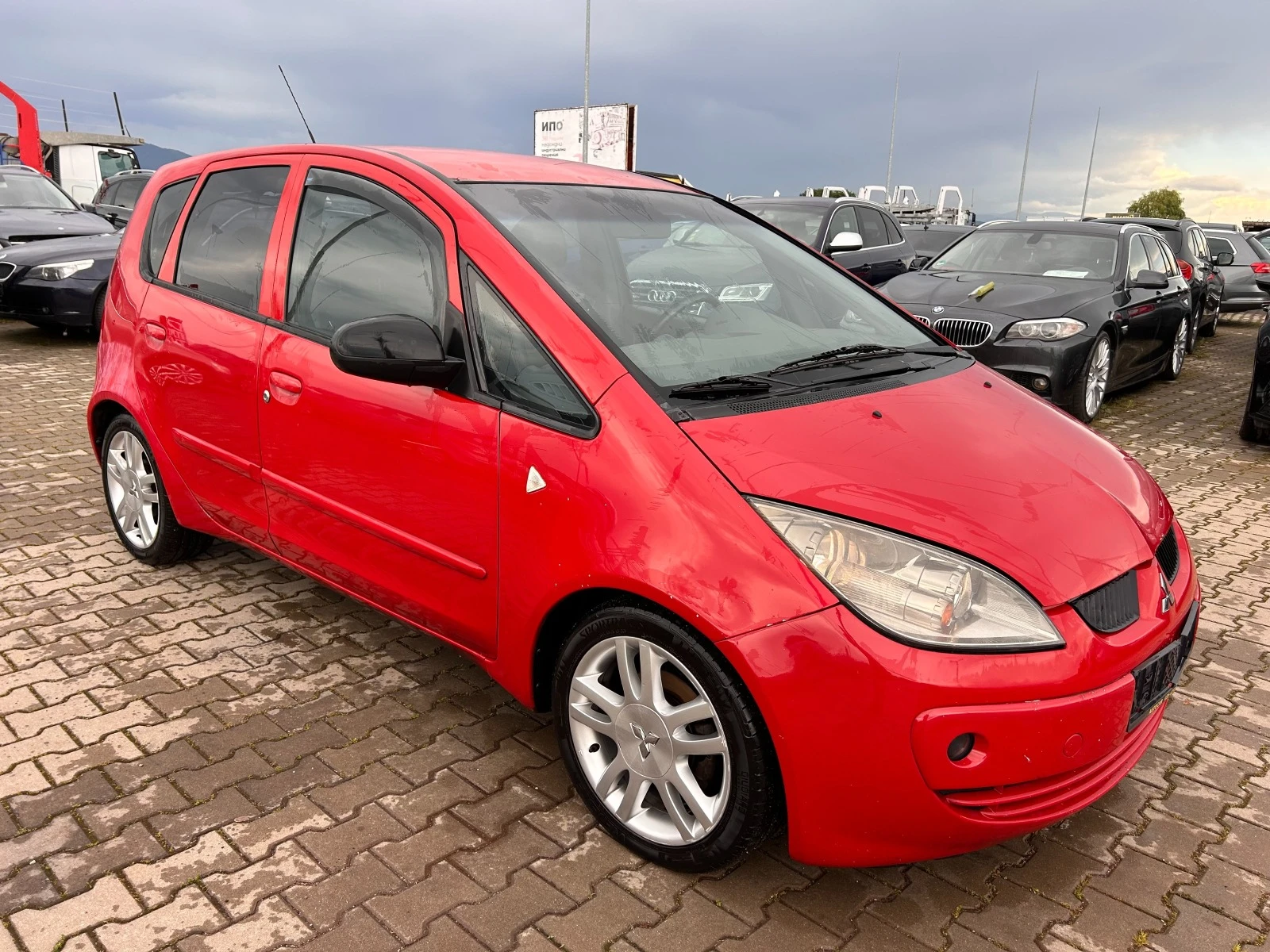 Mitsubishi Colt 1.5D KOJA EURO 4 ЛИЗИНГ - изображение 5