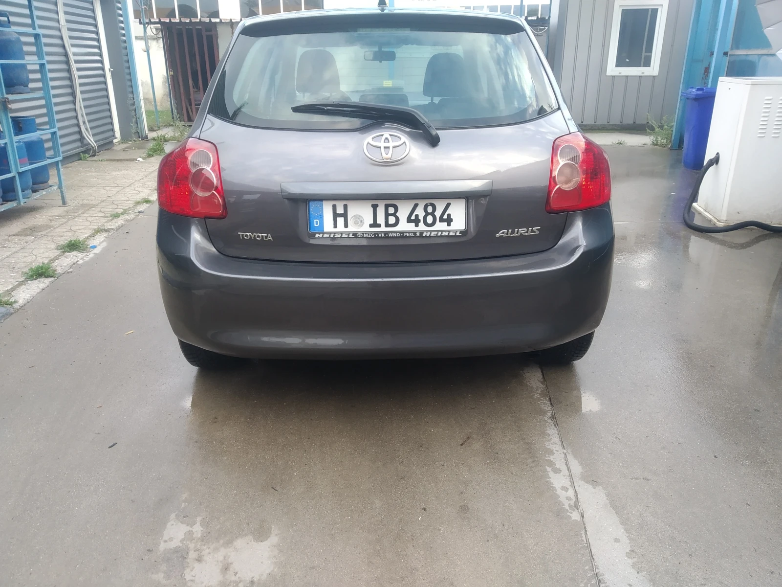 Toyota Auris 2.0 D4D - изображение 5