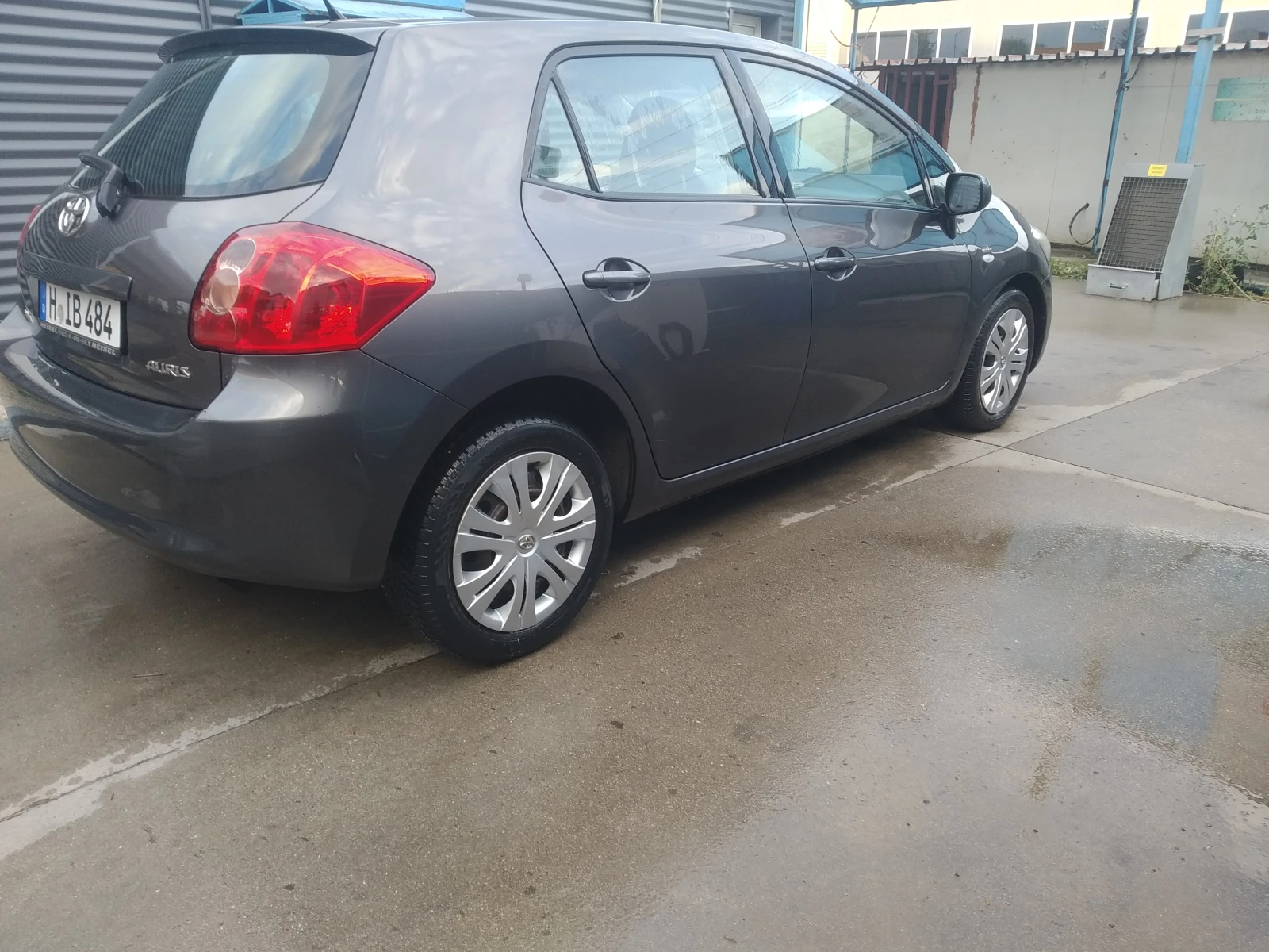 Toyota Auris 2.0 D4D - изображение 4