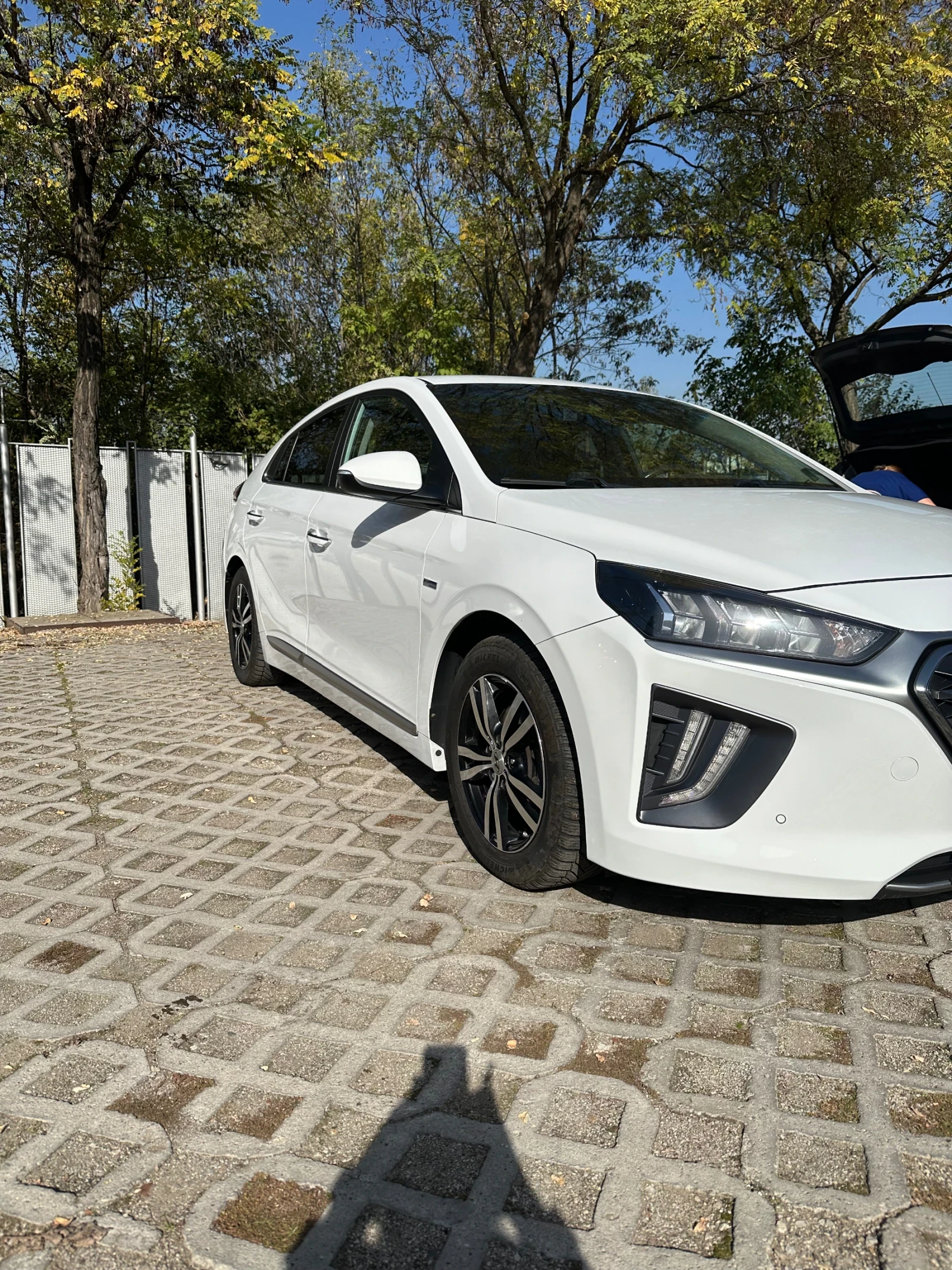 Hyundai Ioniq 1.6 Plug In Hybrid Premium Packet  - изображение 2