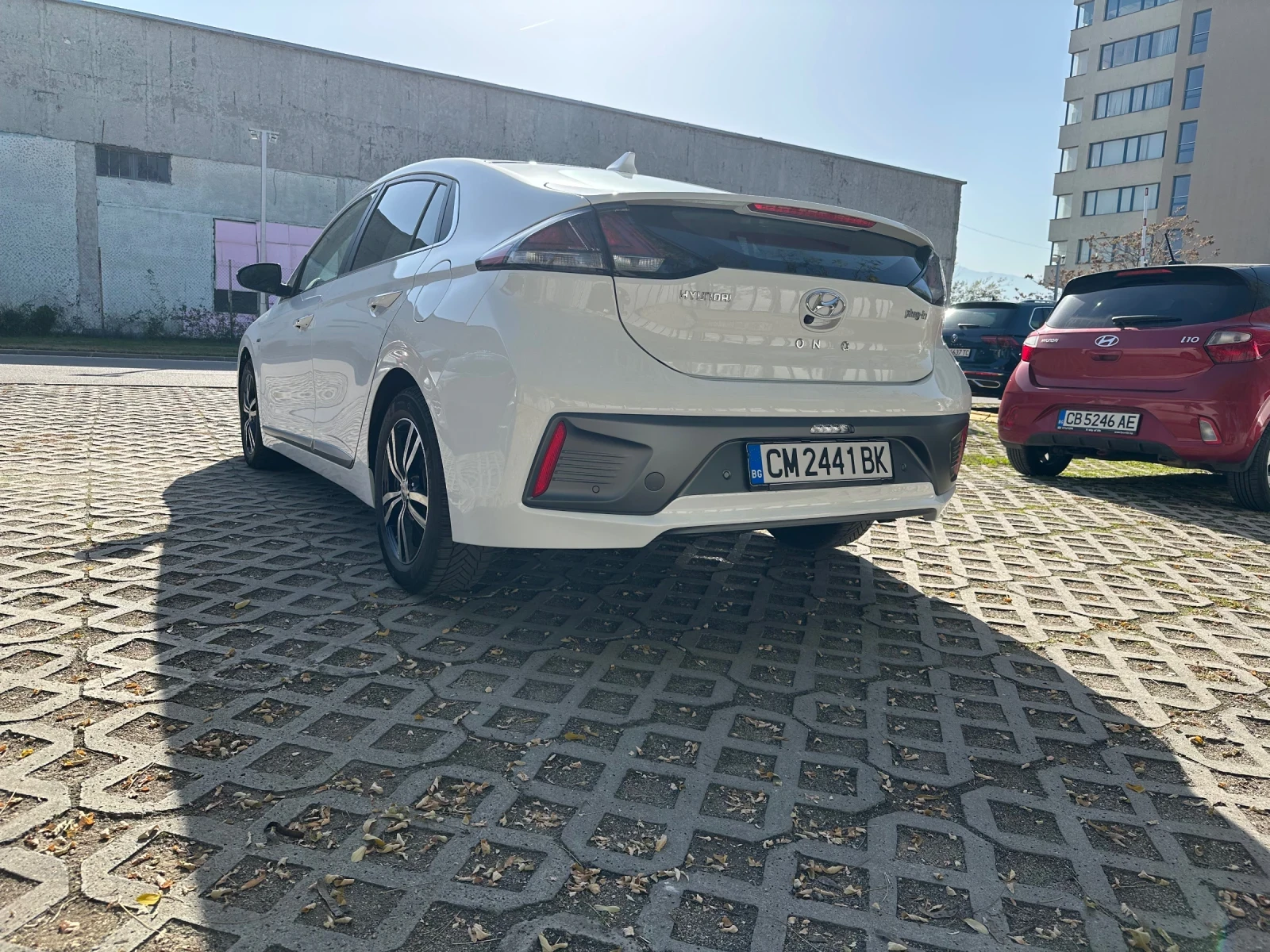 Hyundai Ioniq 1.6 Plug In Hybrid Premium Packet  - изображение 5