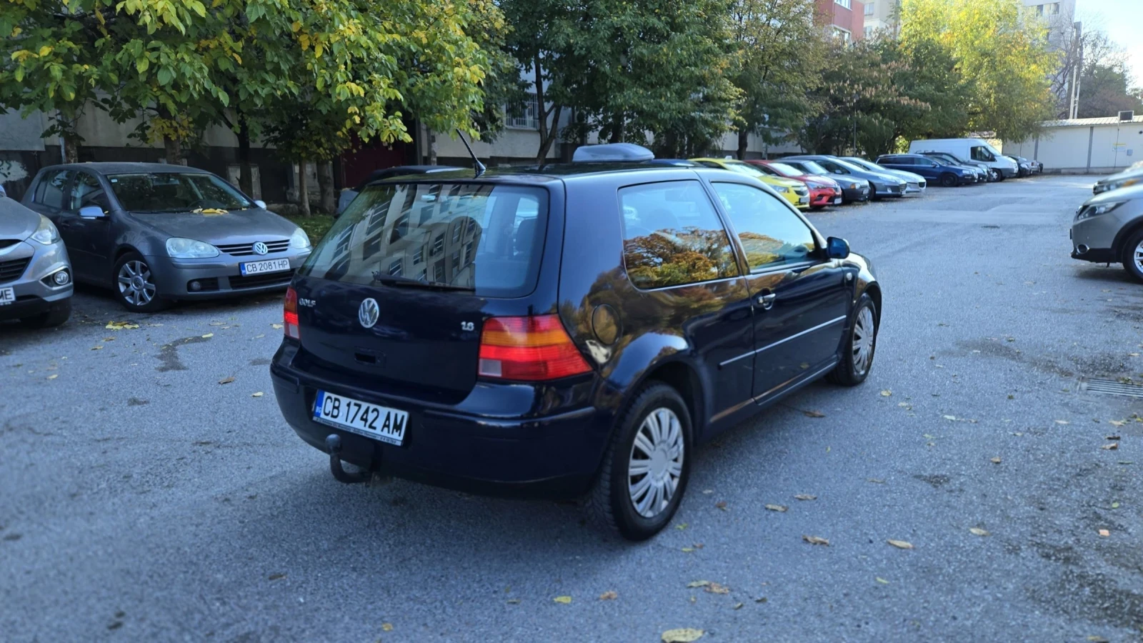 VW Golf  - изображение 3