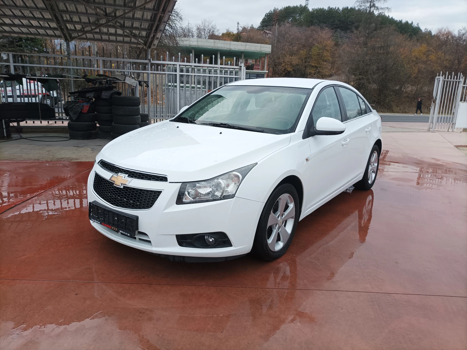 Chevrolet Cruze 2.0 DTI-163 KC/EURO 5A-ЛИЗИНГ - изображение 3