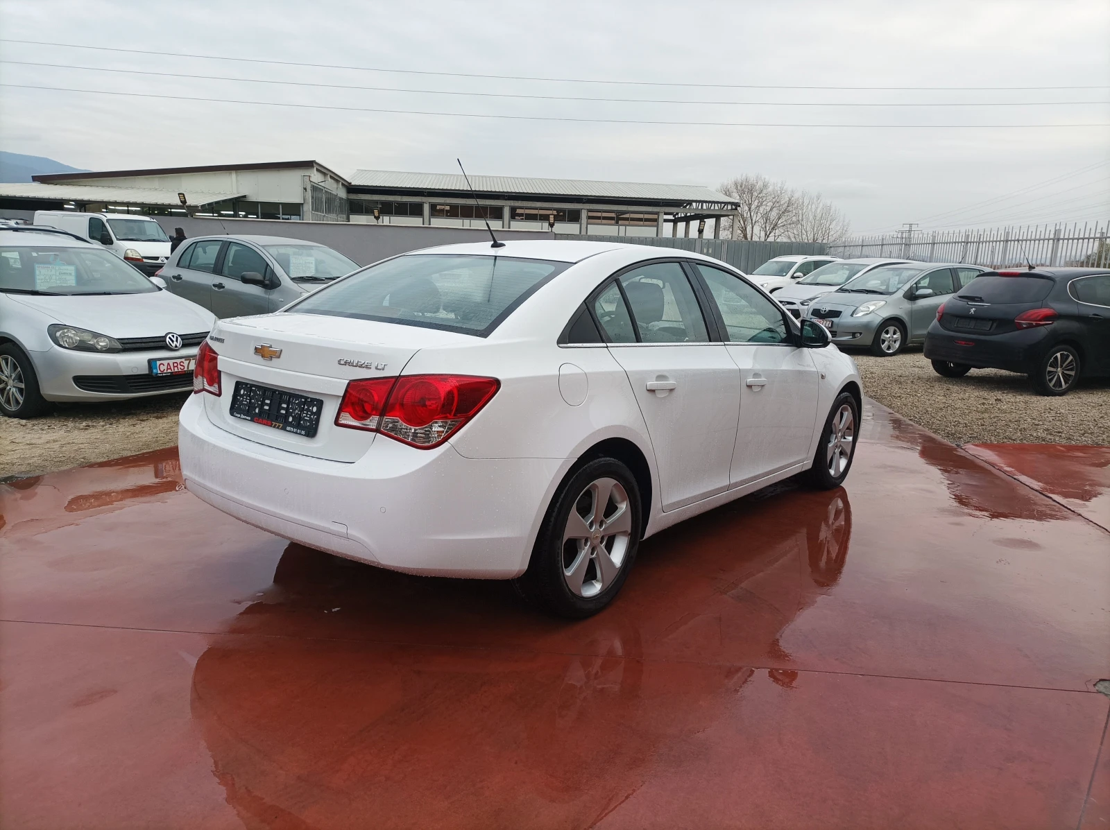 Chevrolet Cruze 2.0 DTI-163 KC/EURO 5A-ЛИЗИНГ - изображение 6