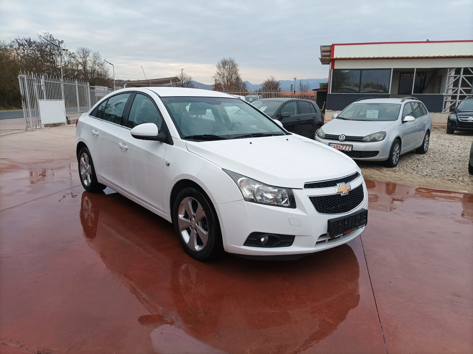 Chevrolet Cruze 2.0 DTI-163 KC/EURO 5A-ЛИЗИНГ - изображение 2