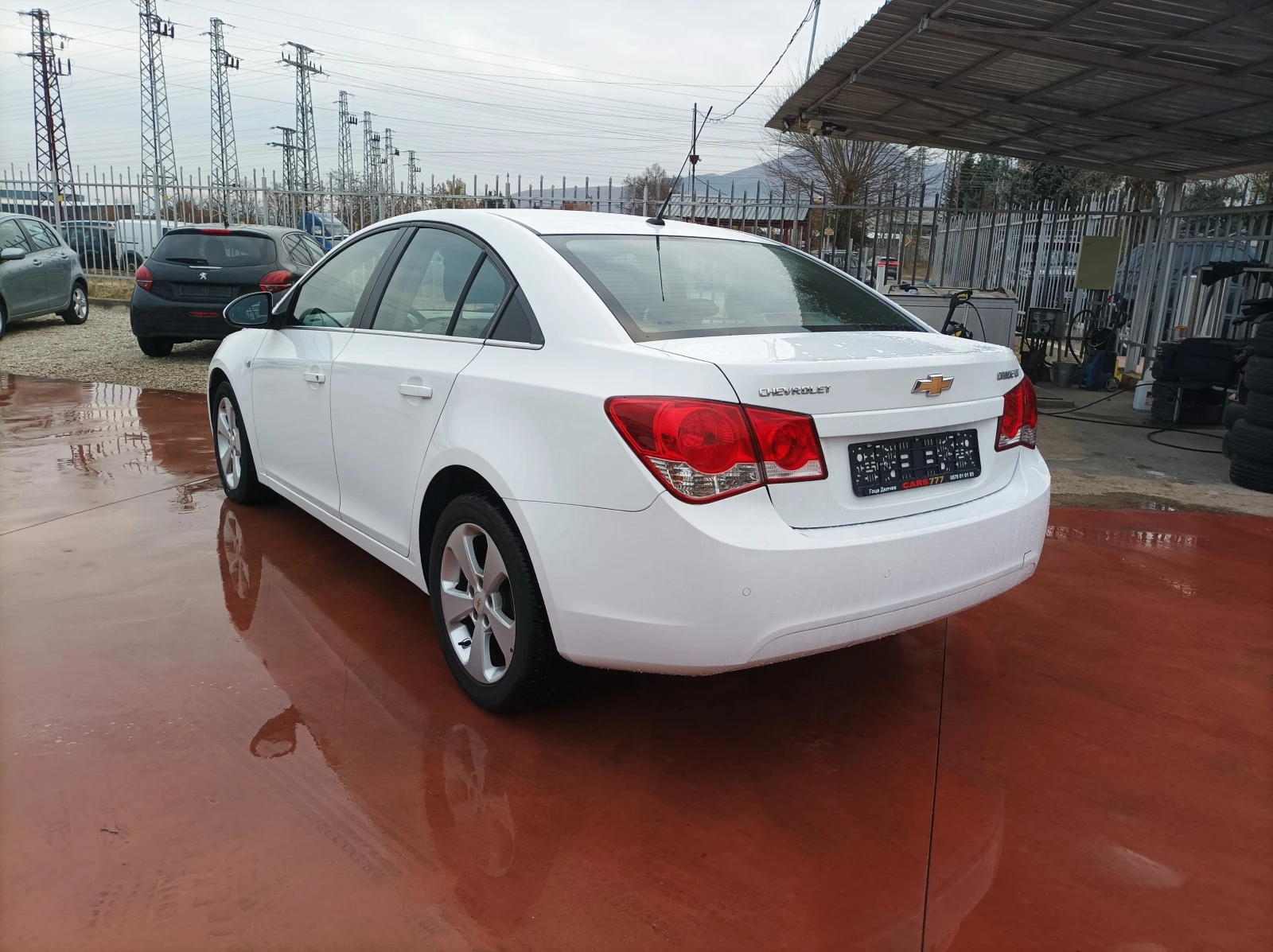 Chevrolet Cruze 2.0 DTI-163 KC/EURO 5A-ЛИЗИНГ - изображение 5