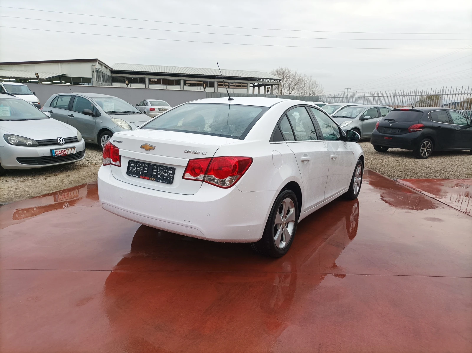 Chevrolet Cruze 2.0 DTI-163 KC/EURO 5A-ЛИЗИНГ - изображение 4