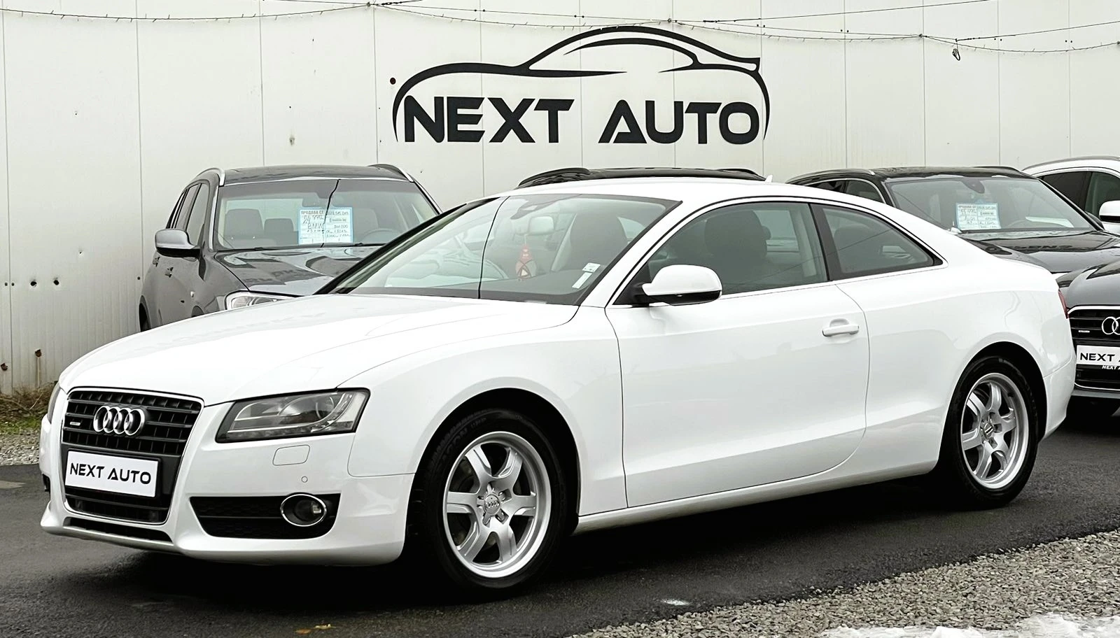 Audi A5 QUATTRO 2.0i 211HP - [1] 