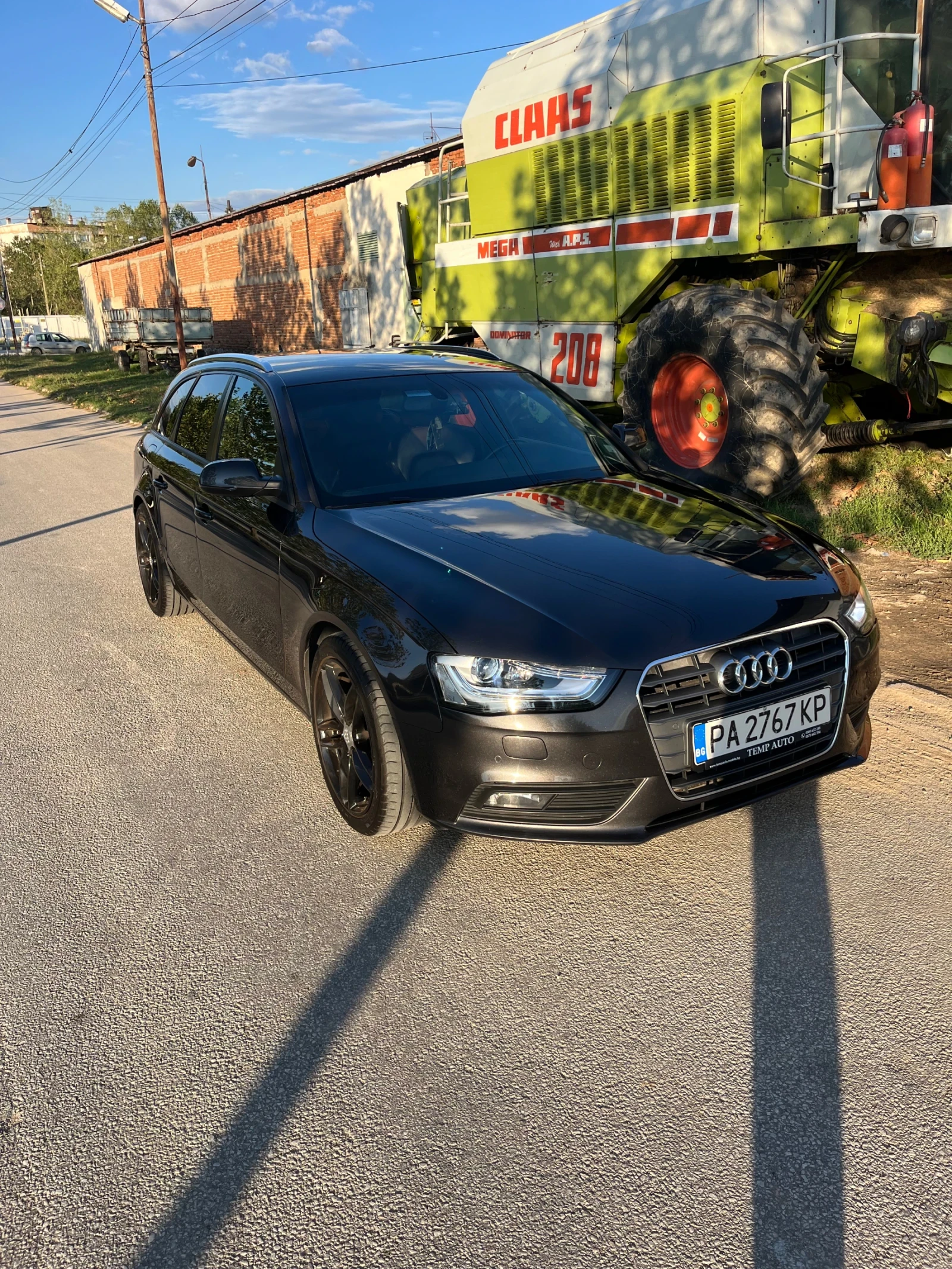 Audi A4  - изображение 2