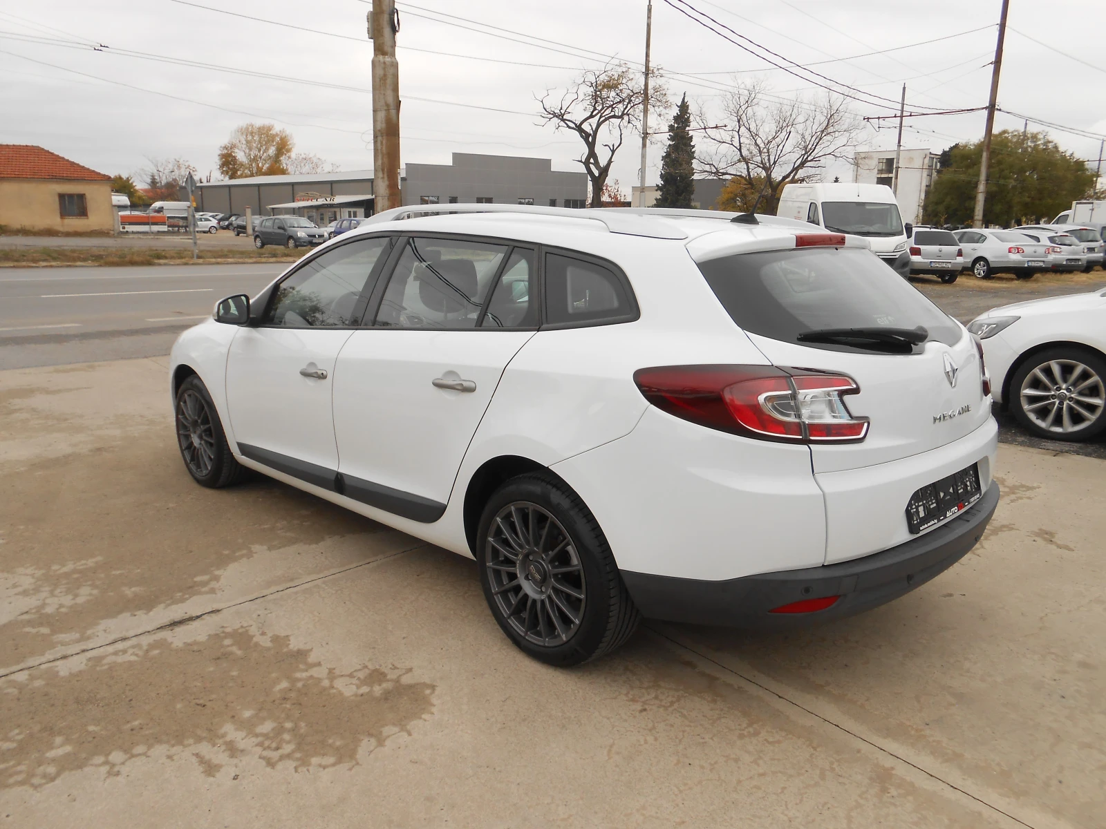 Renault Megane 1.5d-Euro-5A - изображение 7