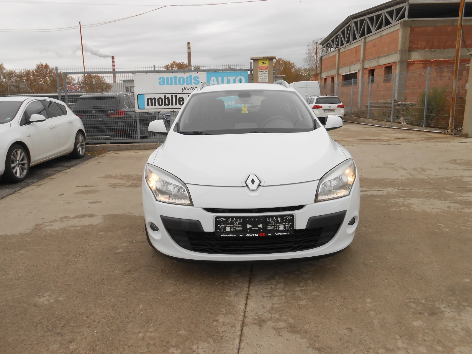 Renault Megane 1.5d-Euro-5A - изображение 2