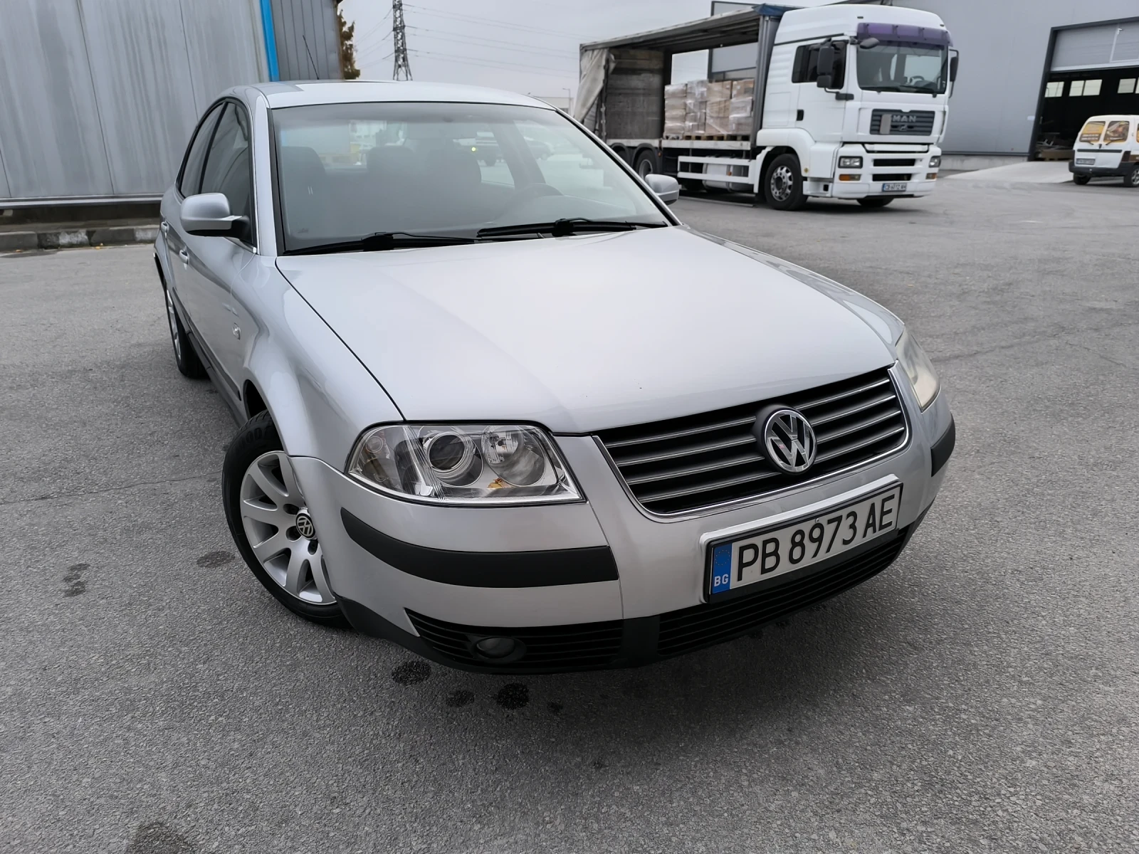 VW Passat 1.9 TDI  131 КС 6 скорости - изображение 9