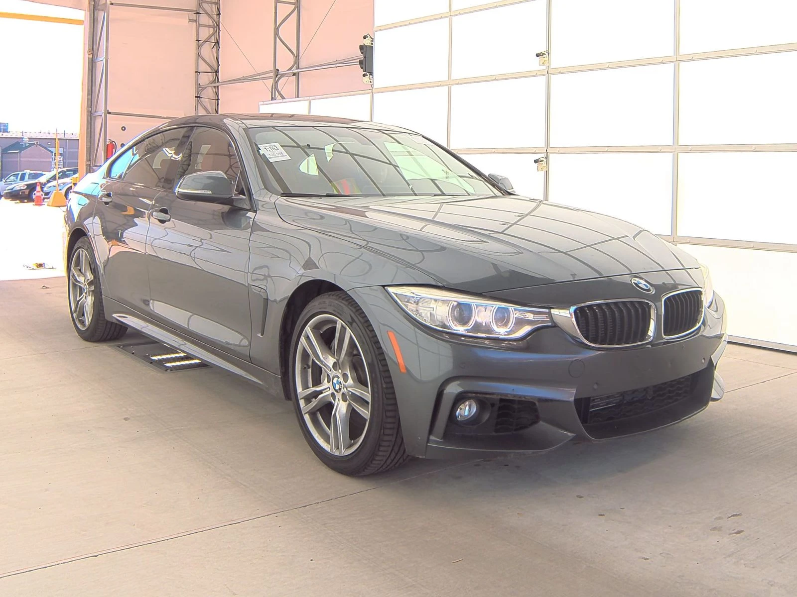 BMW 440 MPACK* HEADUP* HARMAN* KEYLESS* ПОДГРЕВ - изображение 3