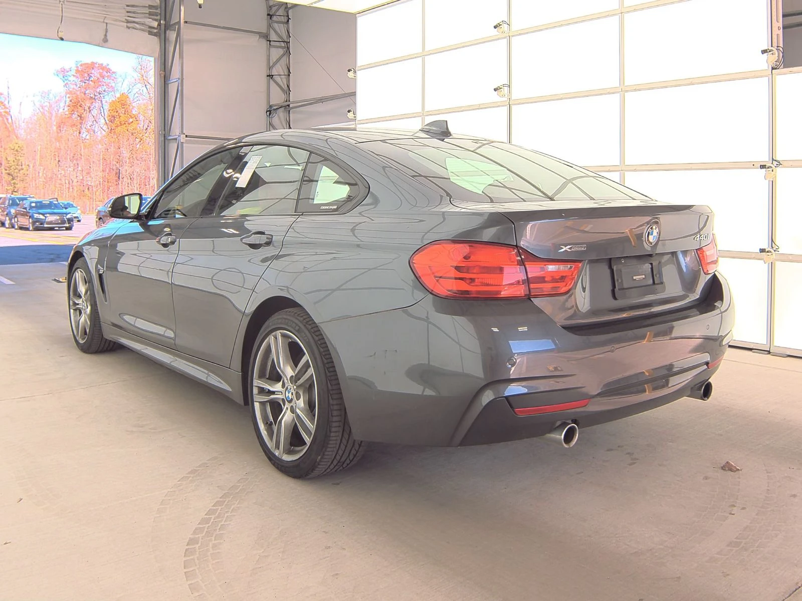 BMW 440 MPACK* HEADUP* HARMAN* KEYLESS* ПОДГРЕВ - изображение 6