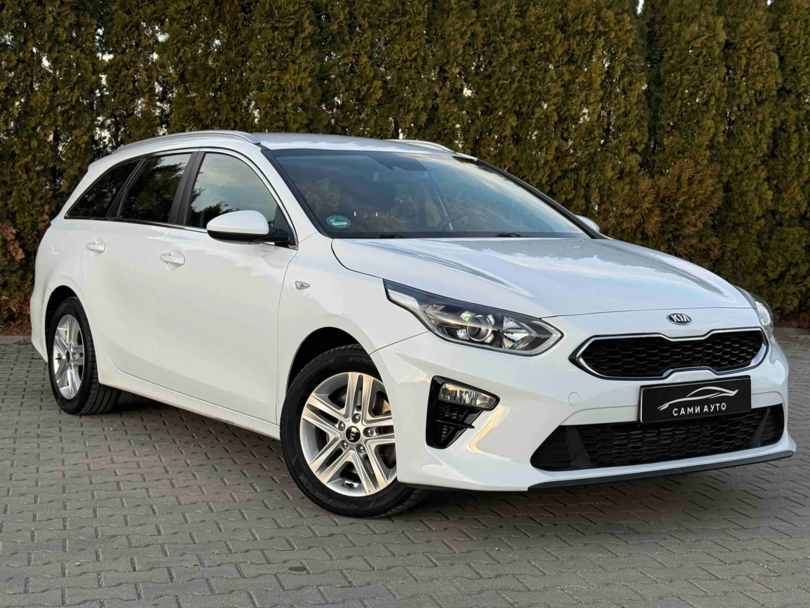 Kia Ceed 1.6crdi, SW - [1] 