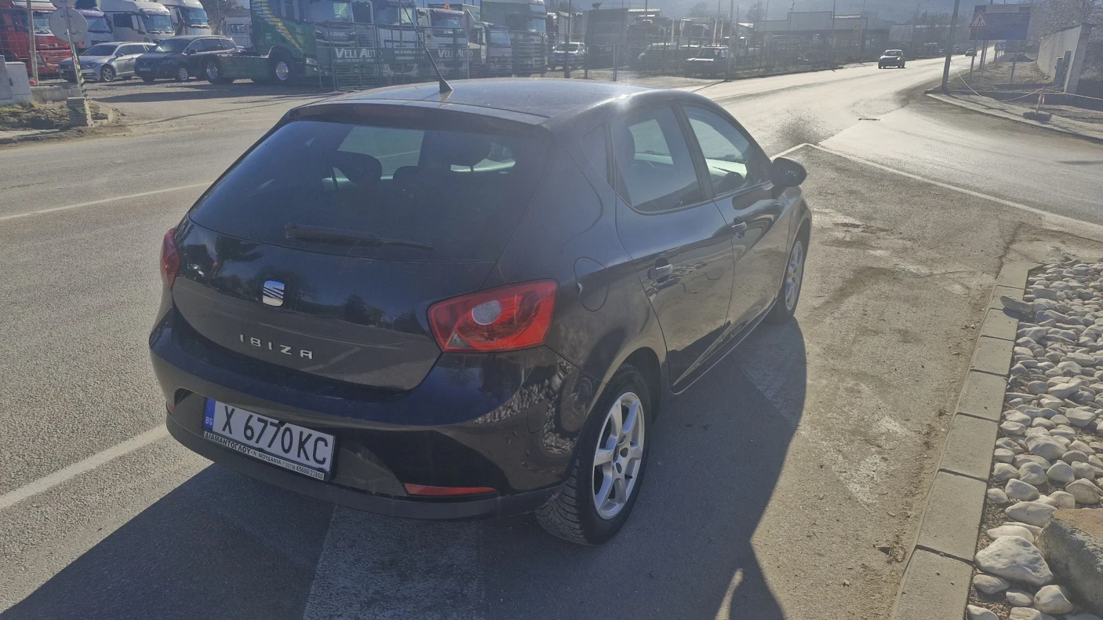 Seat Ibiza 1.2 TDI Климатроник - изображение 5