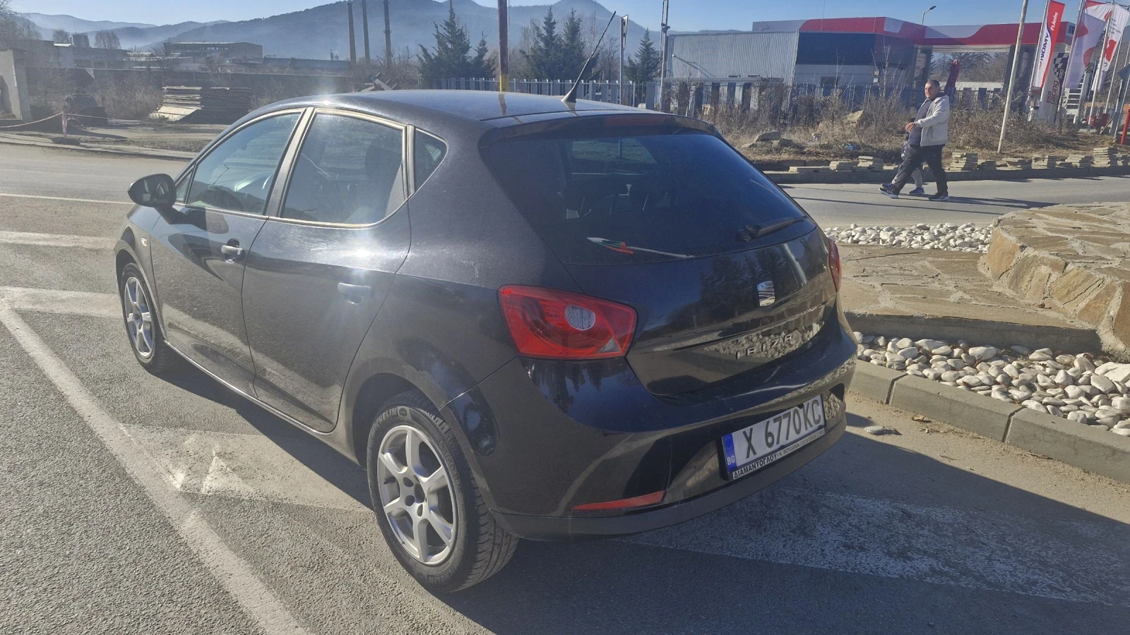 Seat Ibiza 1.2 TDI Климатроник - изображение 6