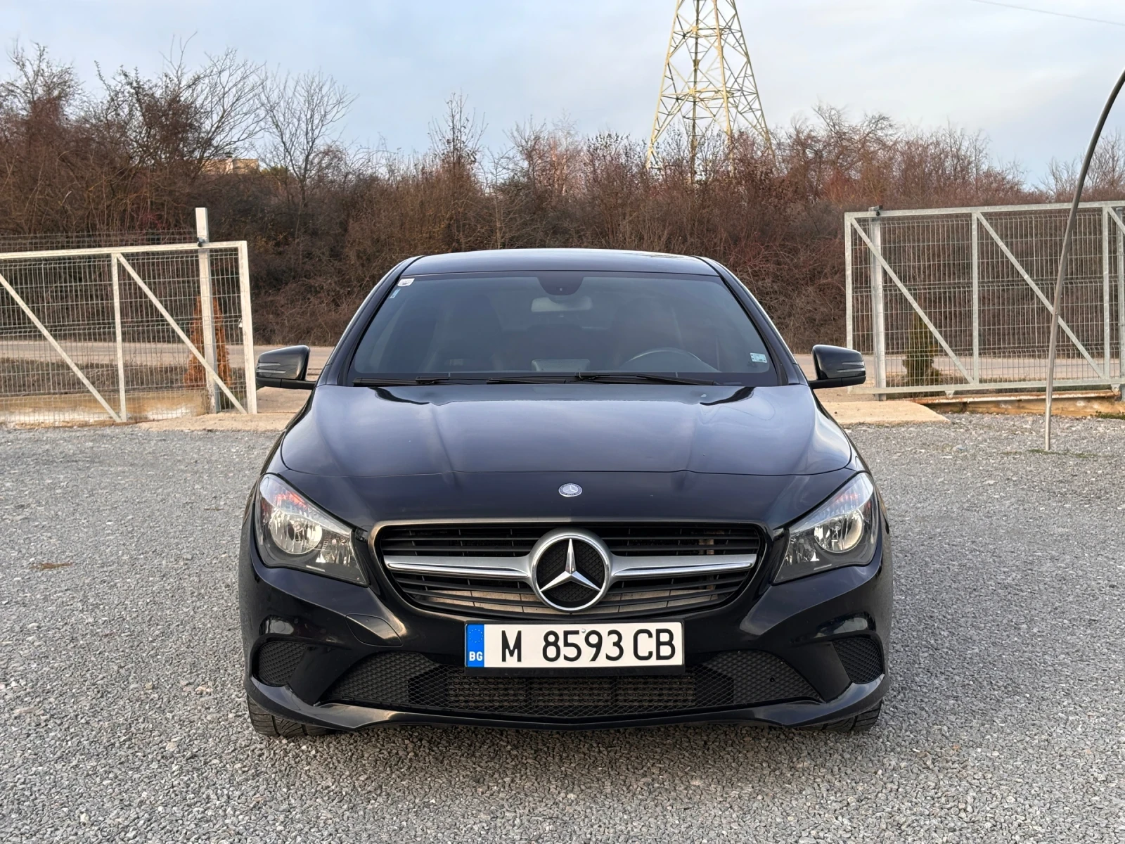 Mercedes-Benz CLA 200 CDI - [1] 