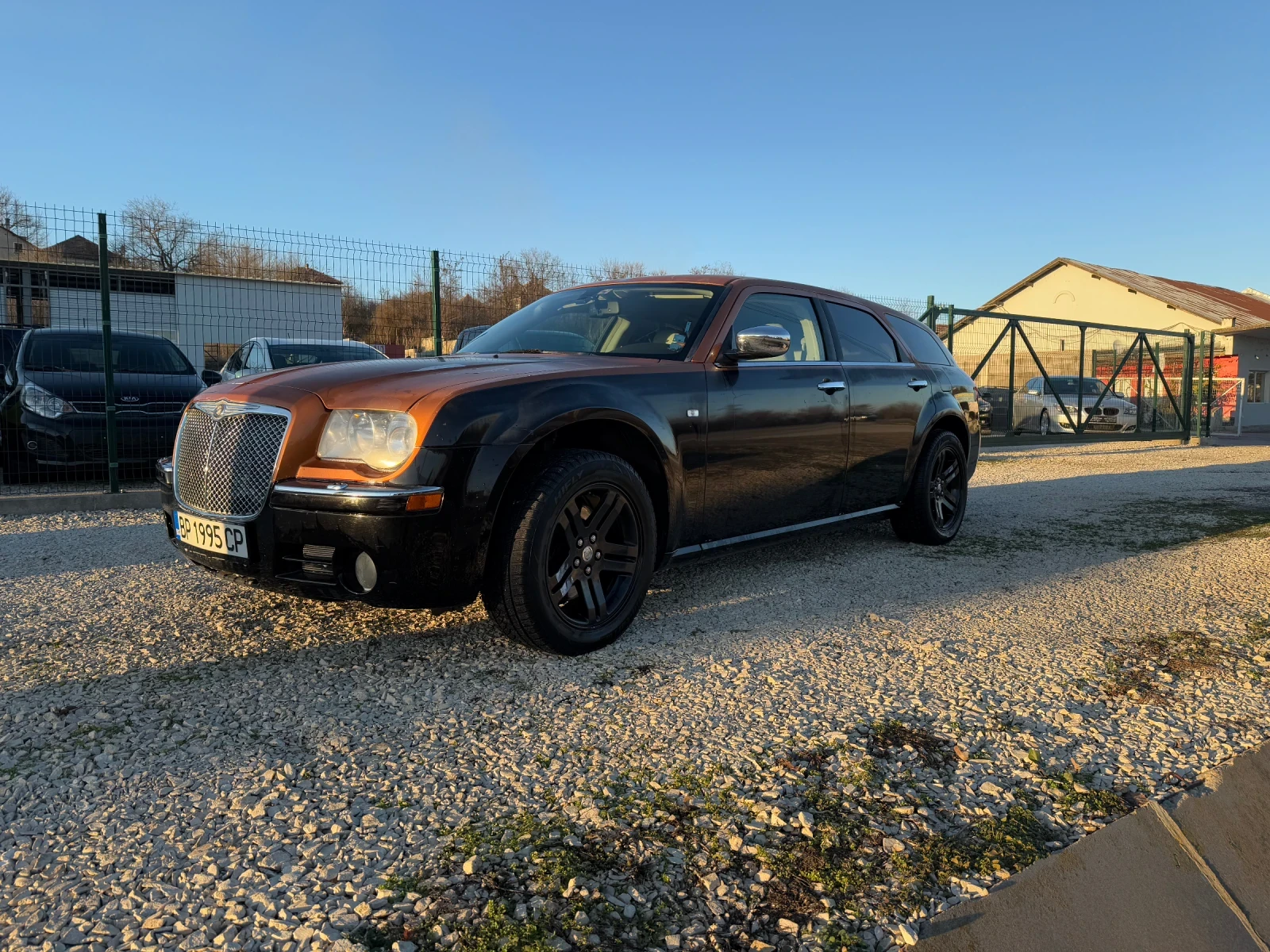 Chrysler 300c V8 5.7 HEMI AWD | Mobile.bg — изображение 1