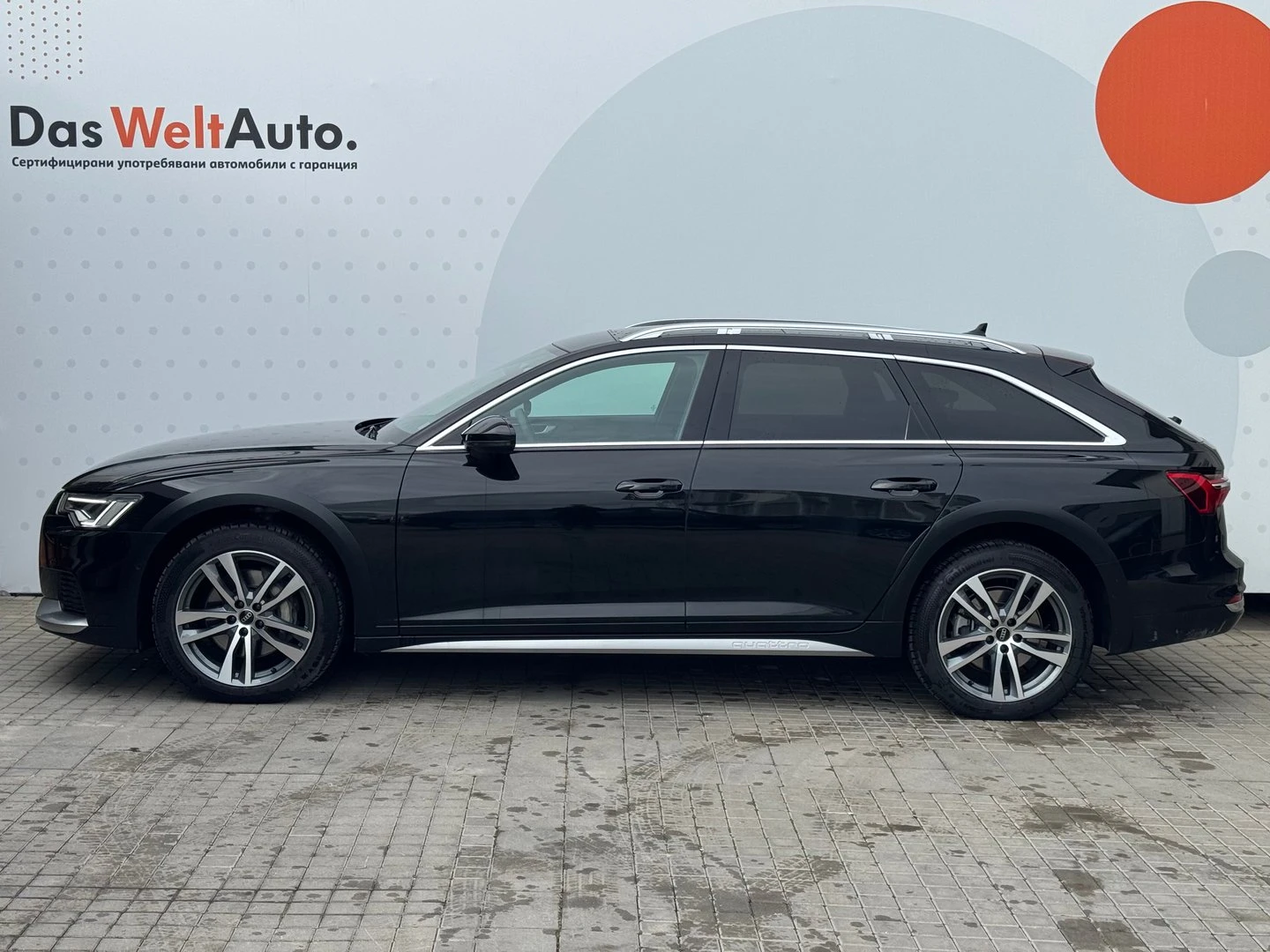 Audi A6 Audi A6 allroad 50 TDI quattro - изображение 2