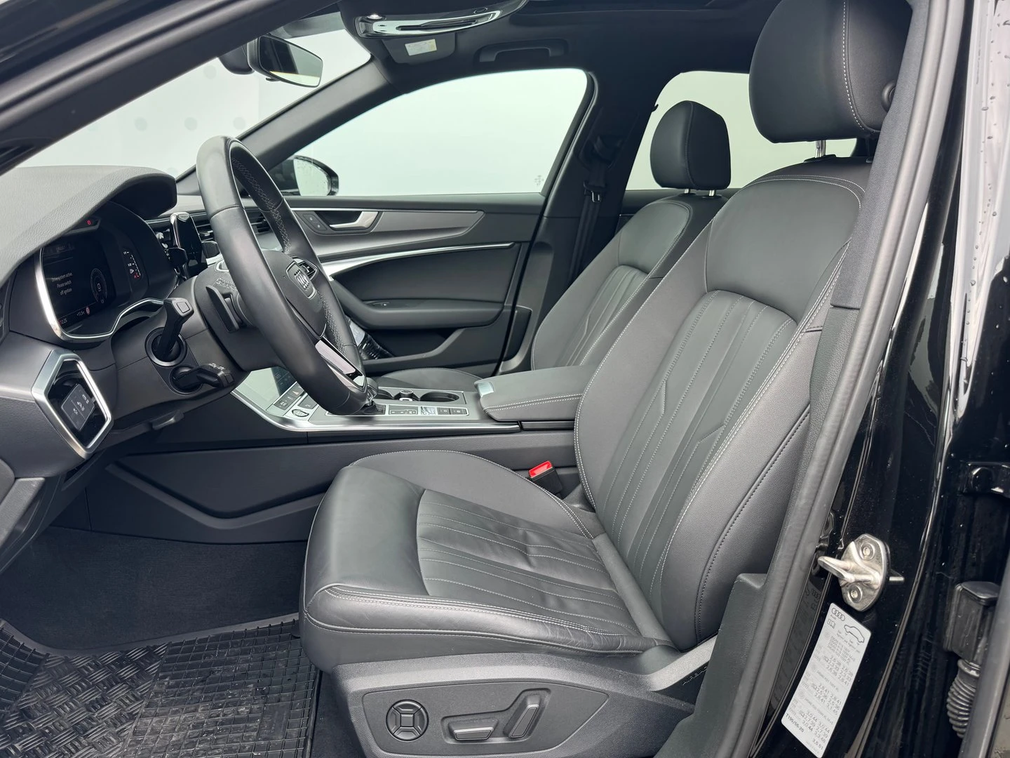 Audi A6 Audi A6 allroad 50 TDI quattro - изображение 5