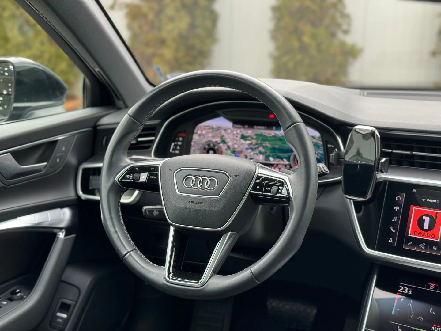 Audi A6 Audi A6 allroad 50 TDI quattro - изображение 10