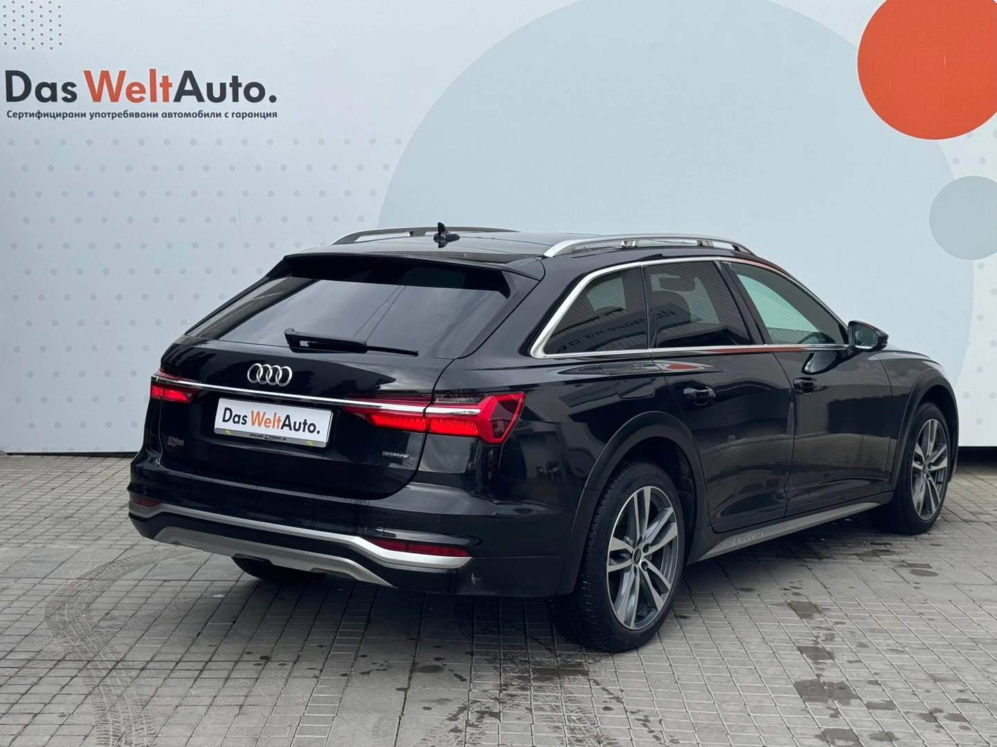 Audi A6 Audi A6 allroad 50 TDI quattro - изображение 3