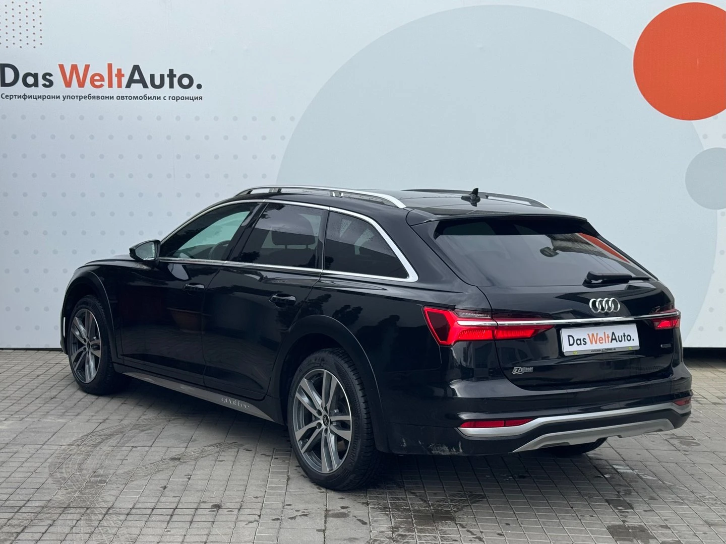 Audi A6 Audi A6 allroad 50 TDI quattro - изображение 4
