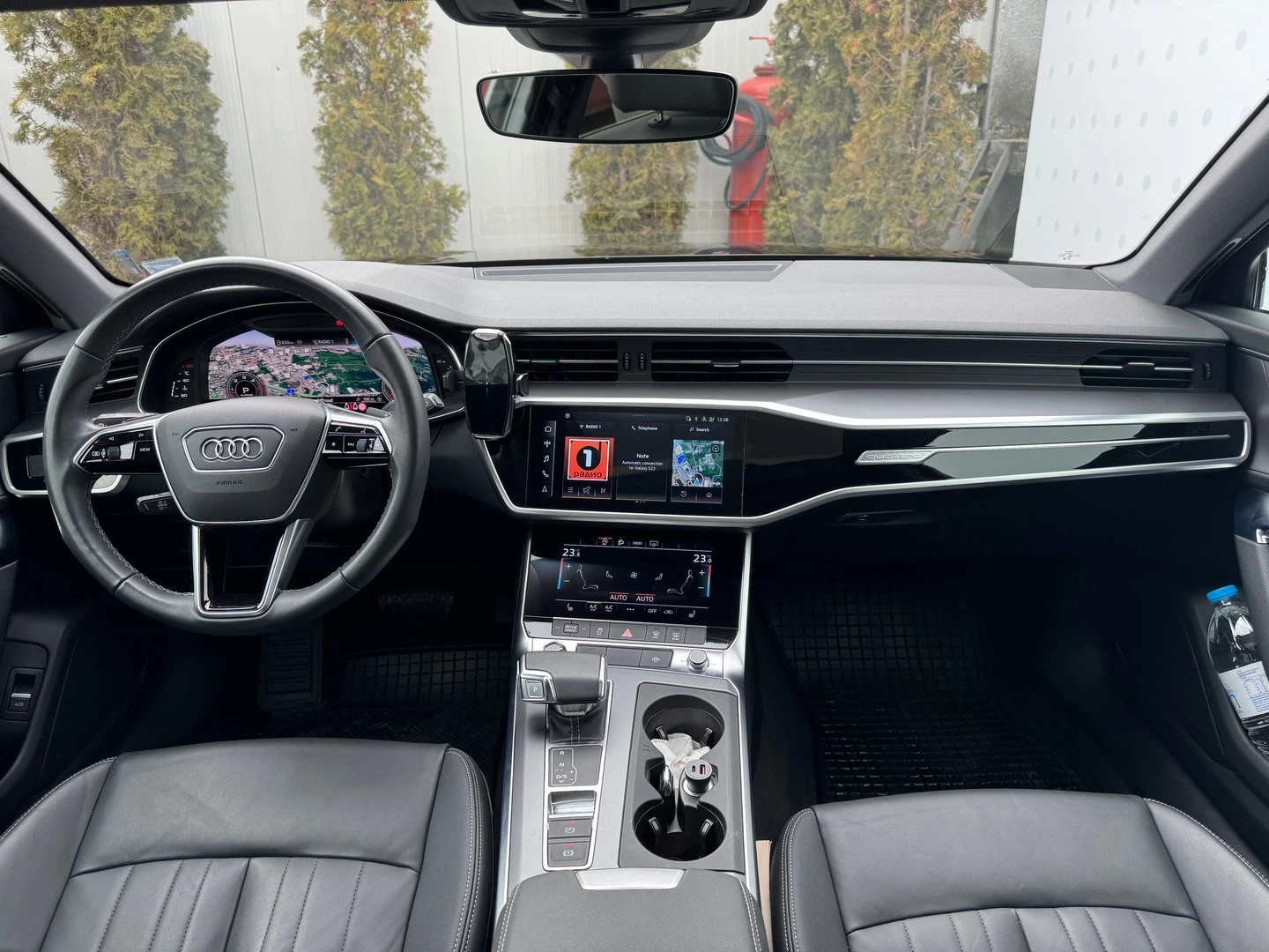 Audi A6 Audi A6 allroad 50 TDI quattro - изображение 9