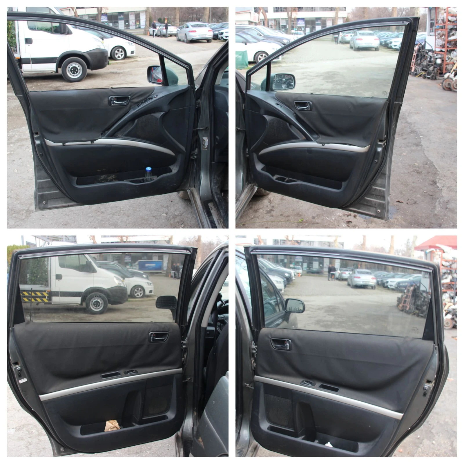 Toyota Corolla verso 2.0 D-4D  177 .  -     | Mobile.bg   13