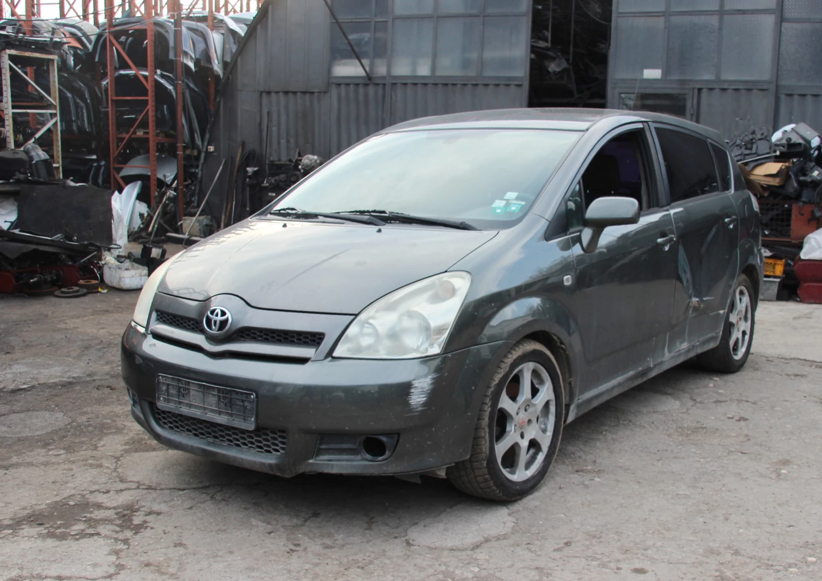 Toyota Corolla verso 2.0 D-4D  177 .  -     | Mobile.bg   1