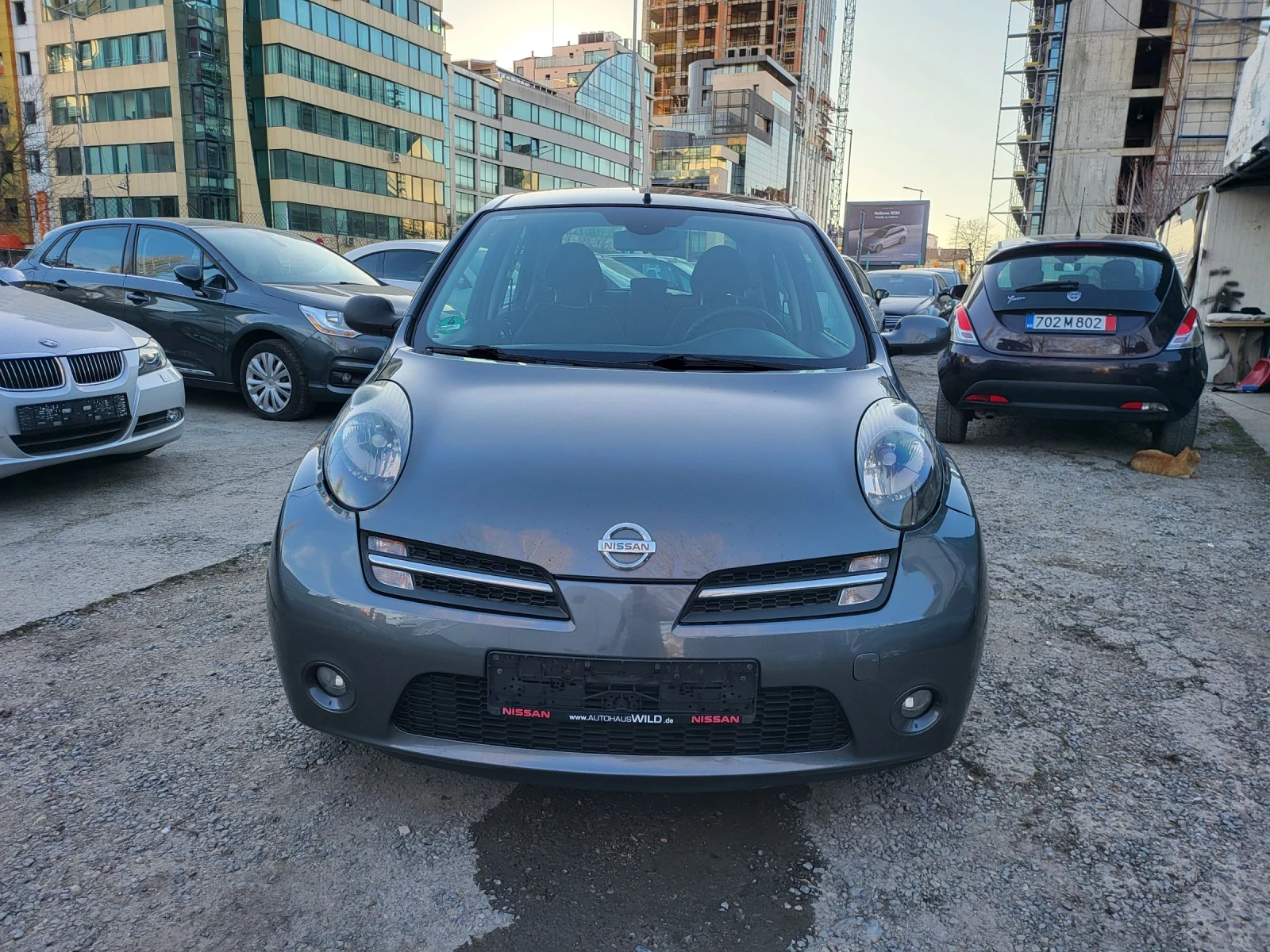 Nissan Micra 1.2I 80k.c. facelift - изображение 2