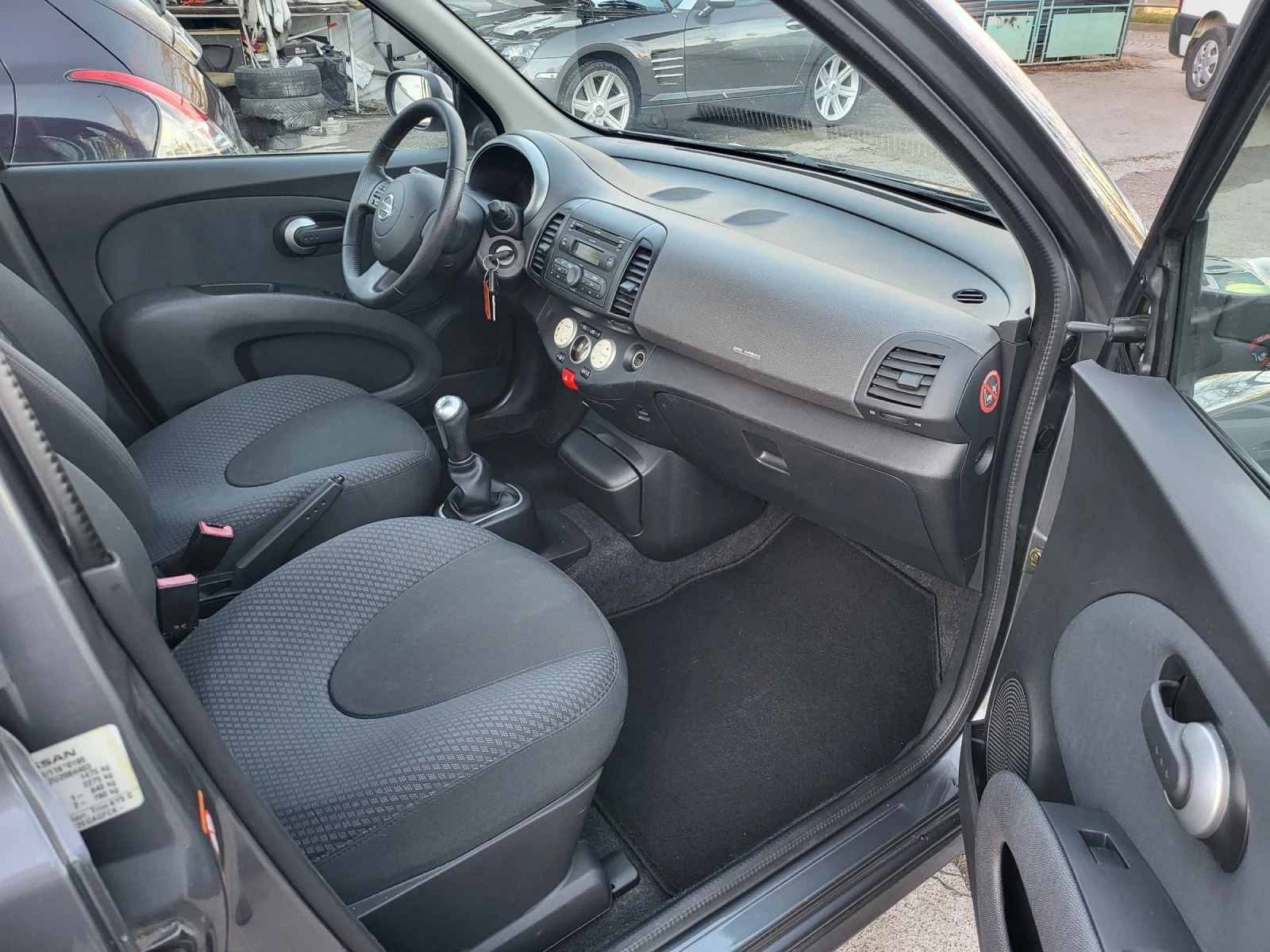 Nissan Micra 1.2I 80k.c. facelift - изображение 10