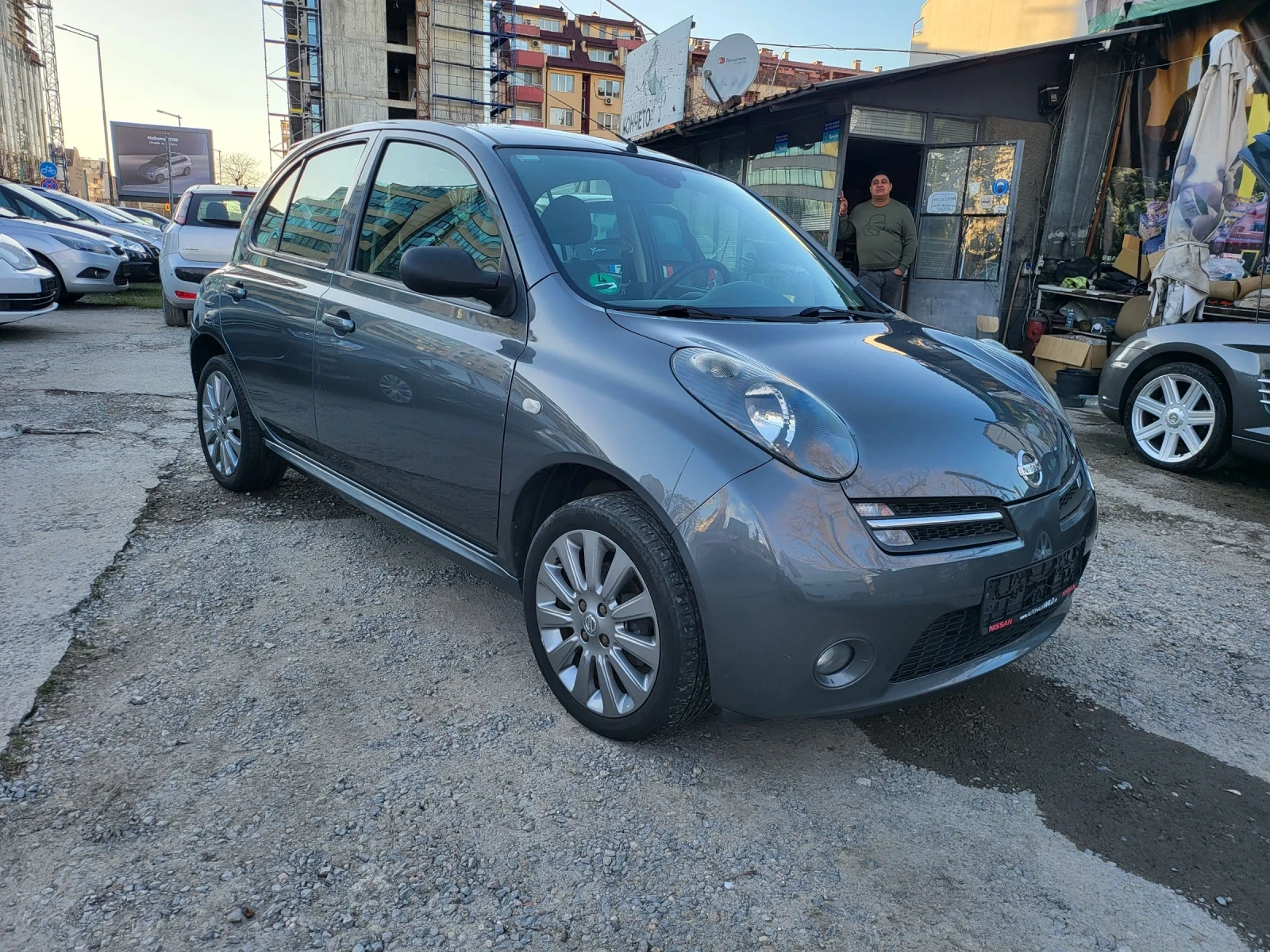 Nissan Micra 1.2I 80k.c. facelift - изображение 3