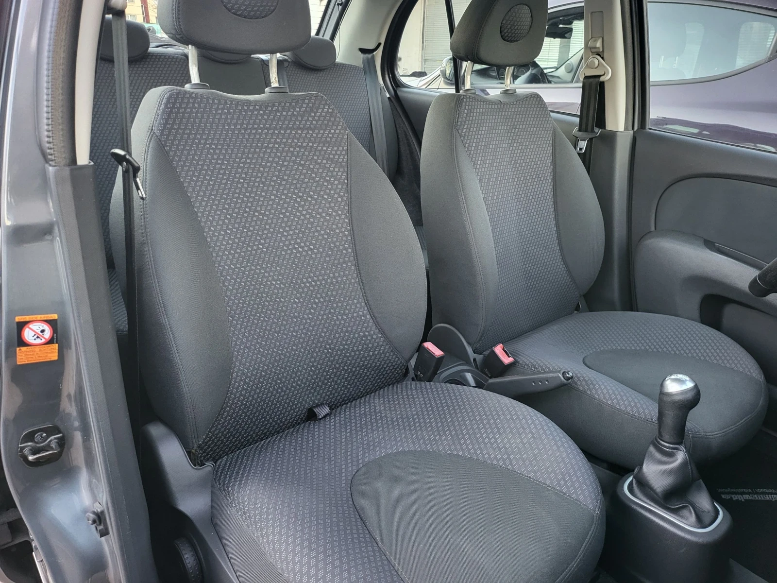 Nissan Micra 1.2I 80k.c. facelift | Mobile.bg — изображение 11