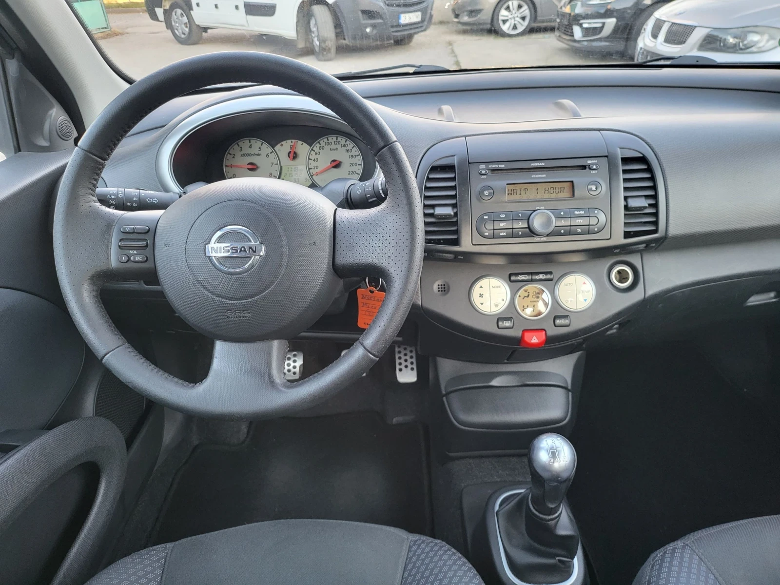 Nissan Micra 1.2I 80k.c. facelift | Mobile.bg — изображение 12
