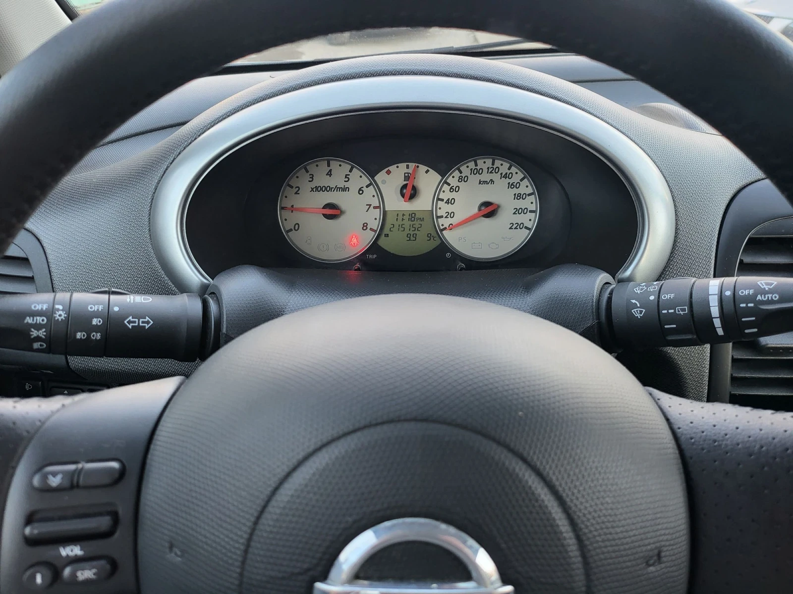 Nissan Micra 1.2I 80k.c. facelift | Mobile.bg — изображение 13