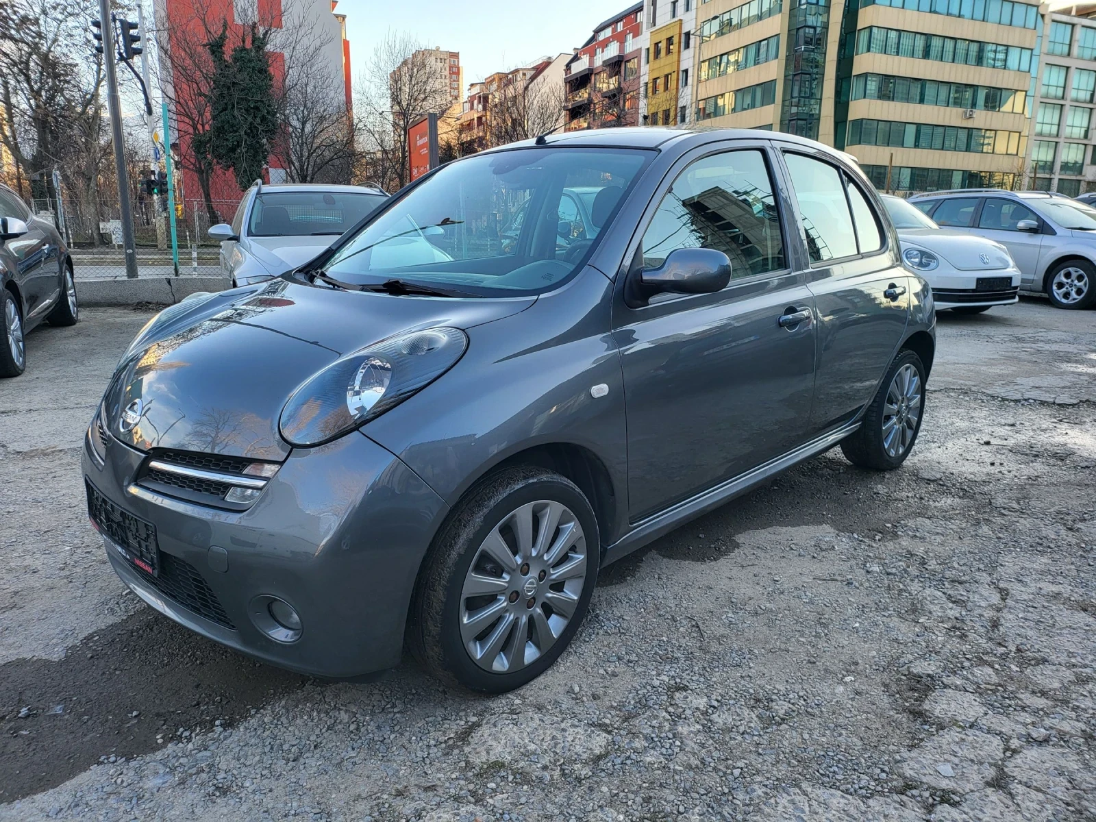 Nissan Micra 1.2I 80k.c. facelift | Mobile.bg — изображение 1