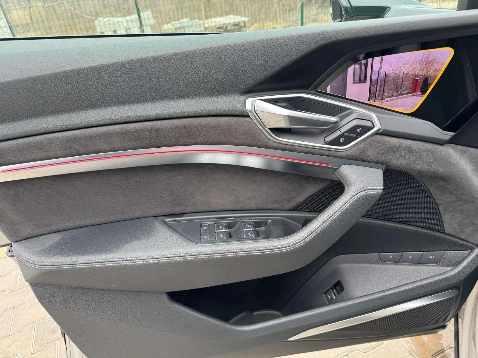 Audi E-Tron etron 55 95kw | Mobile.bg   14