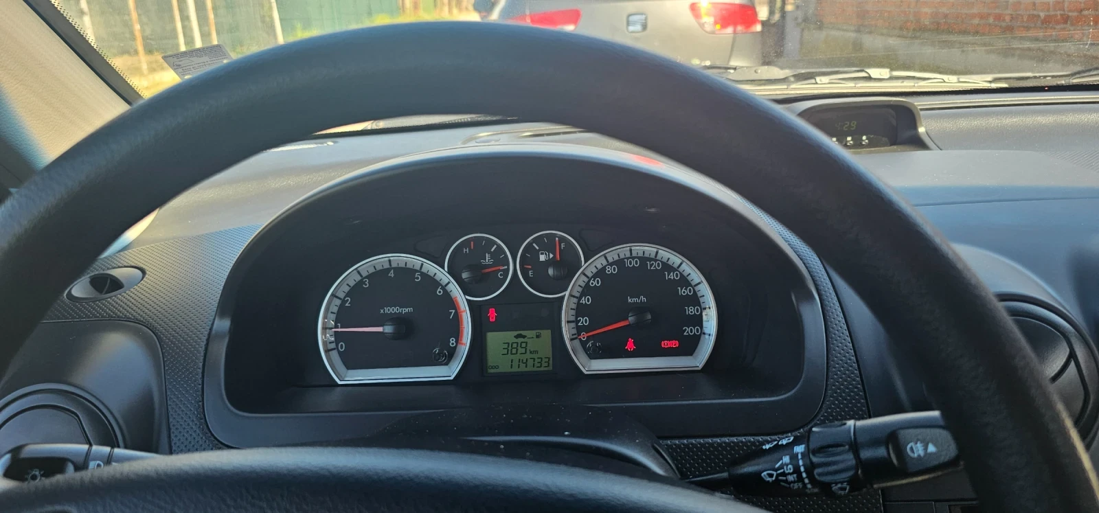 Chevrolet Aveo  - изображение 9
