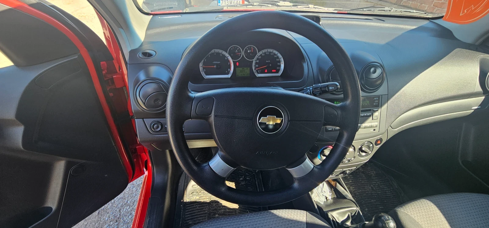 Chevrolet Aveo  - изображение 5