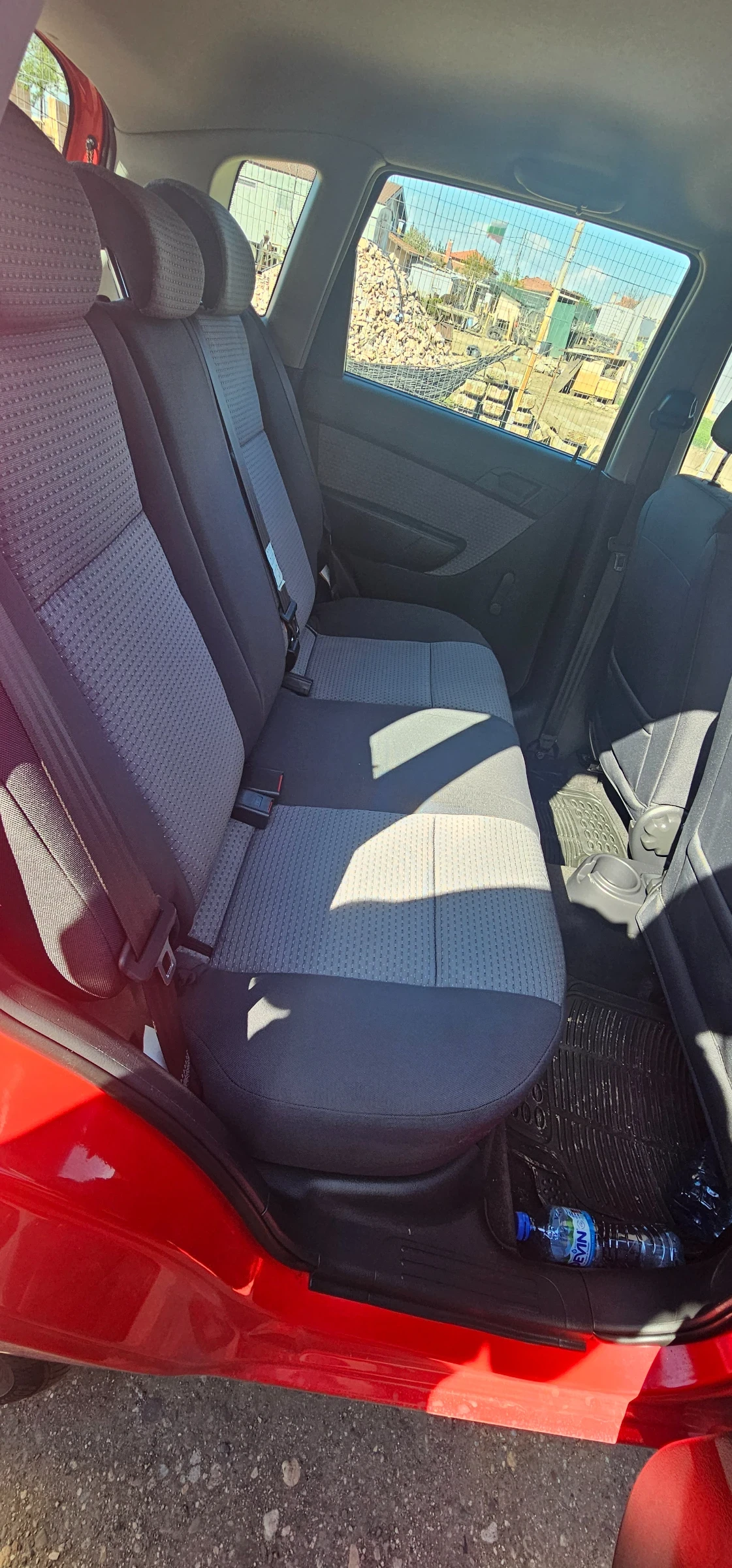 Chevrolet Aveo  - изображение 8