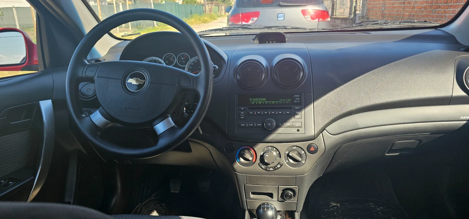 Chevrolet Aveo  - изображение 10